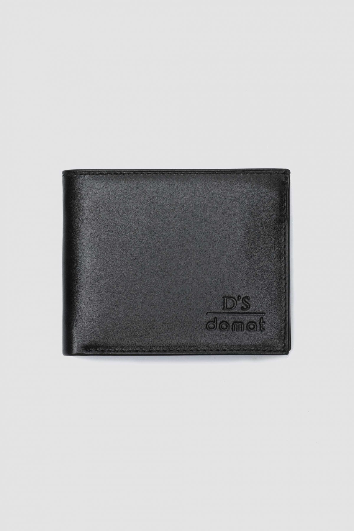 Ds Damat Boxed Genuine Leather Wallet - Standard