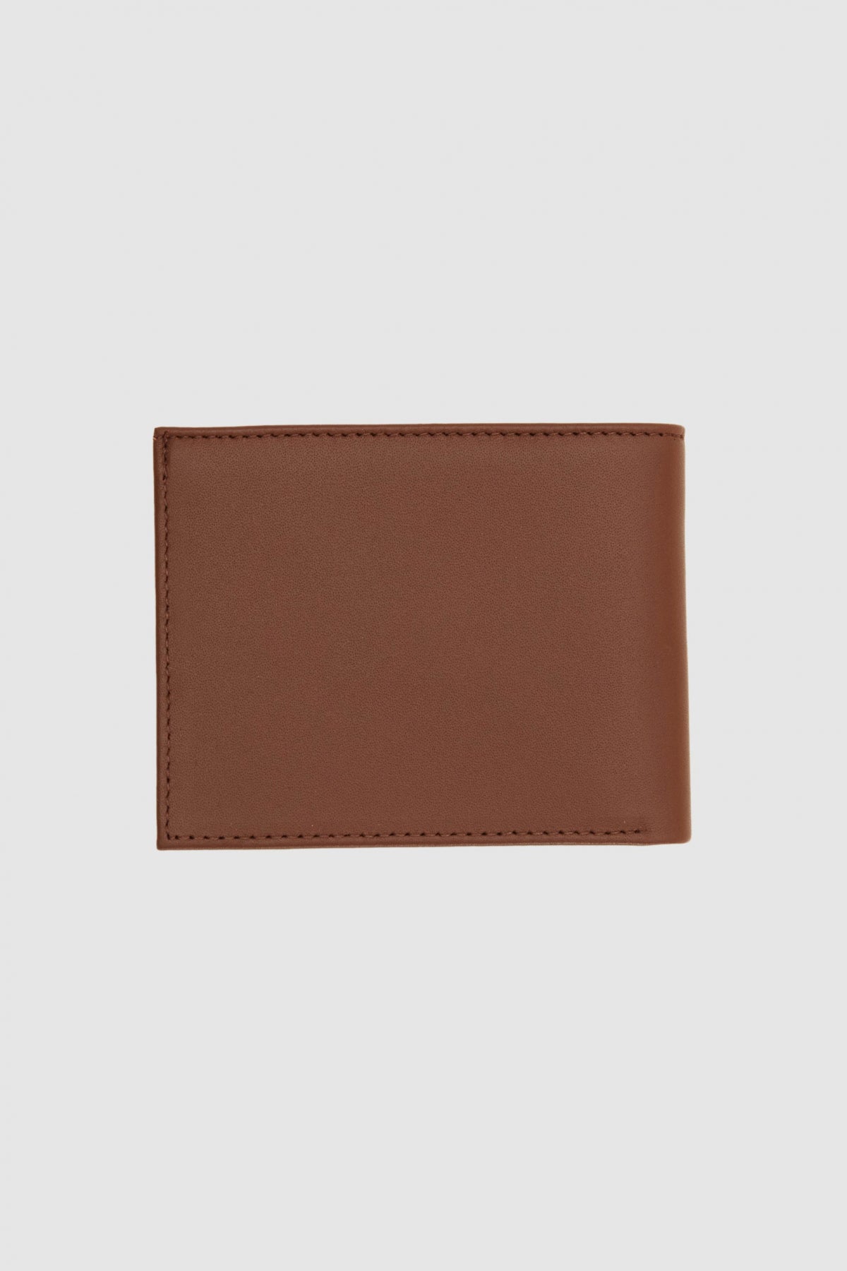 Ds Damat Boxed Genuine Leather Wallet - Tan