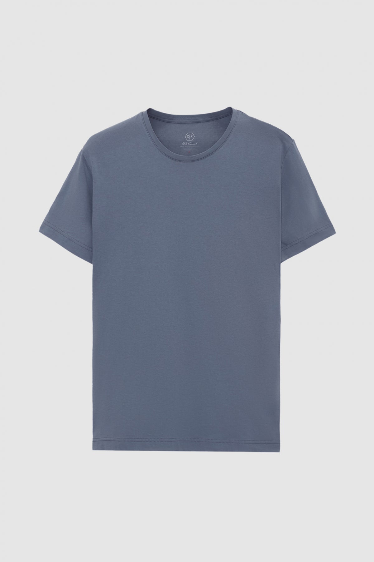 Ds Damat Comfort 100% Cotton T-Shirt - Fuchsia
