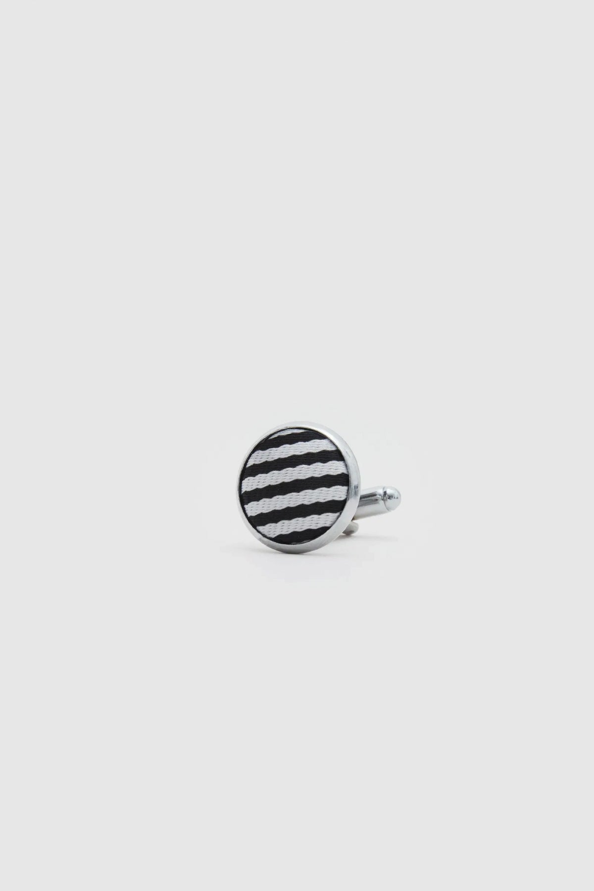 Ds Damat Cufflinks - Black White