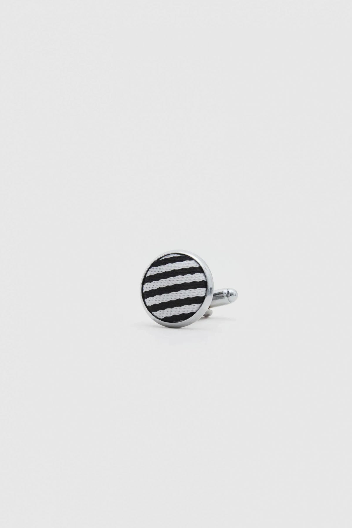 Ds Damat Cufflinks - Black White