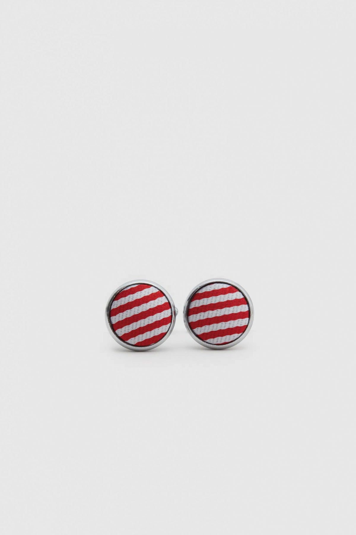 Ds Damat Cufflinks - Red