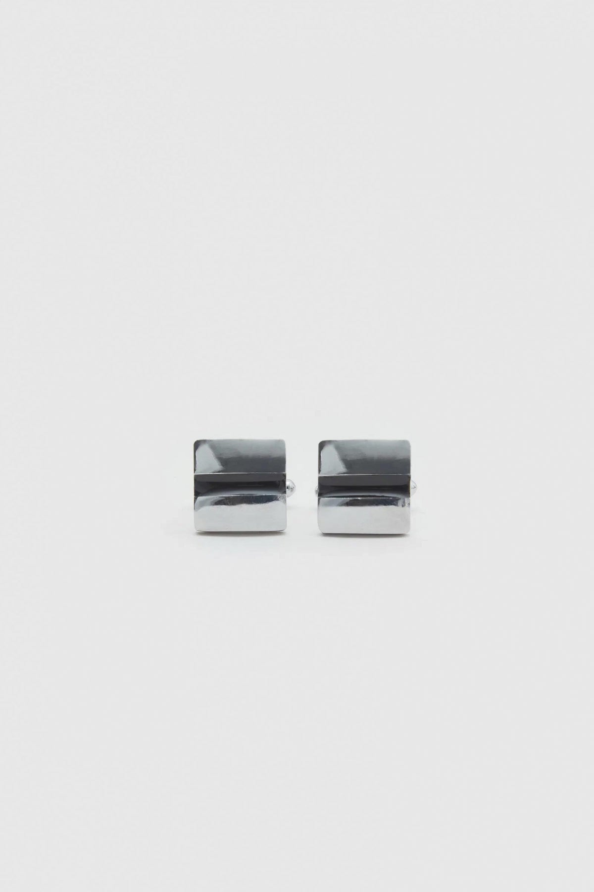 Ds Damat Cufflinks - Silver