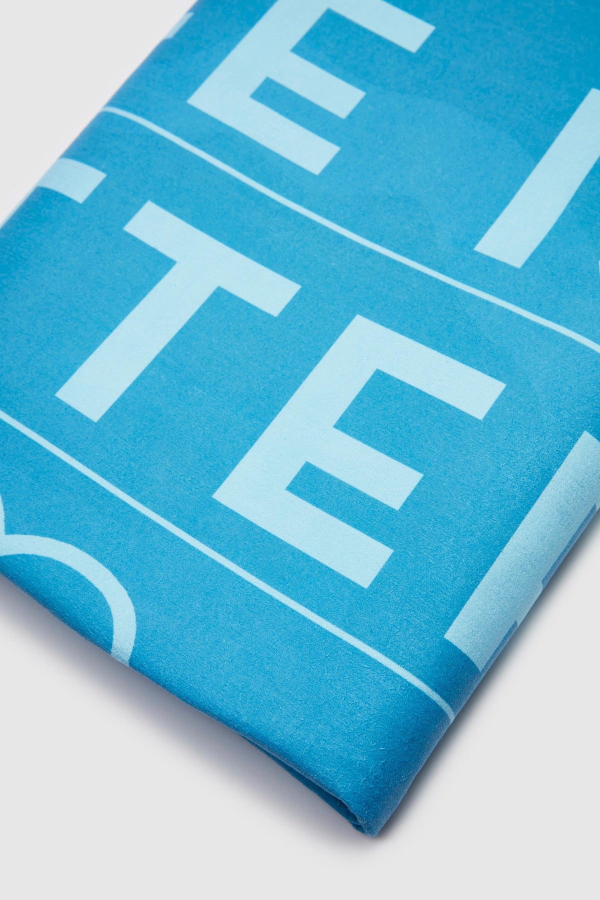 Ds Damat Microfiber 85x150 cm Ultra-Absorbent Sand-Free Beach Towel - Turquoise