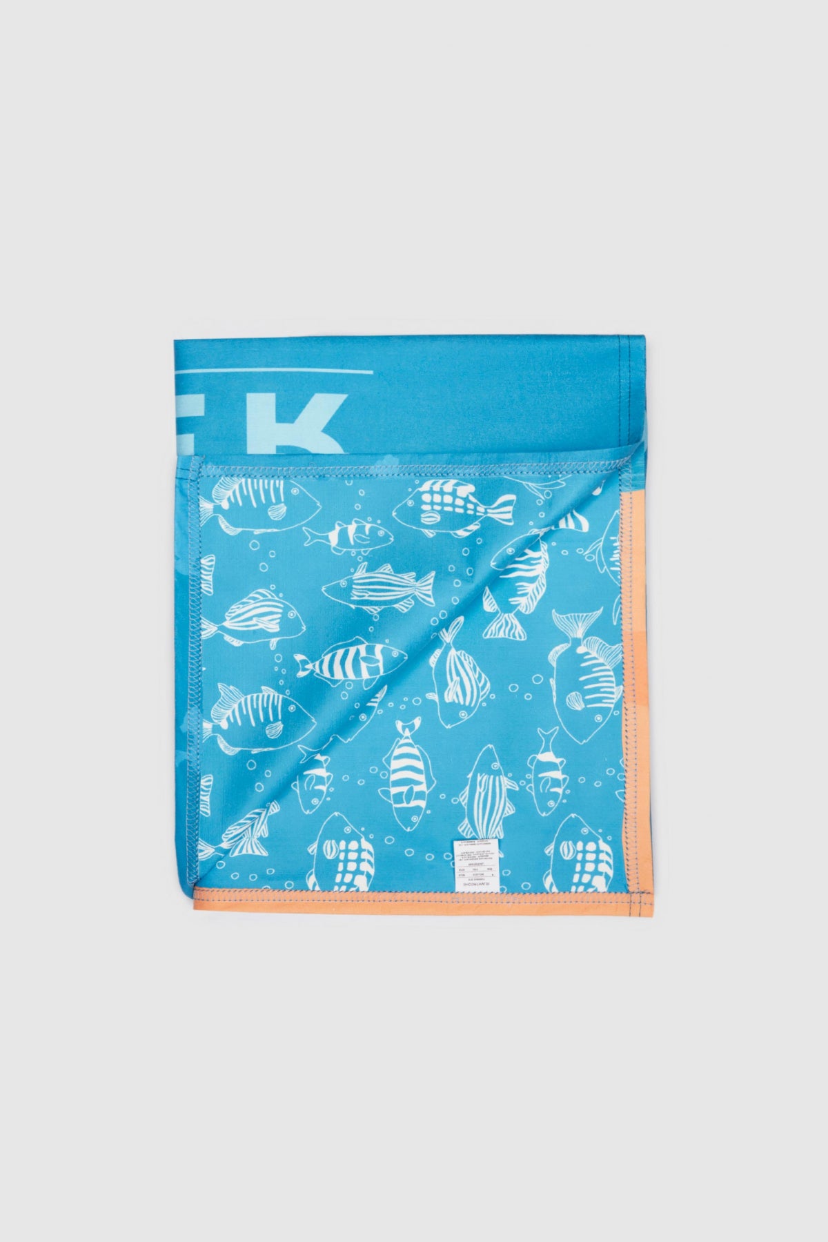 Ds Damat Microfiber 85x150 cm Ultra-Absorbent Sand-Free Beach Towel - Turquoise