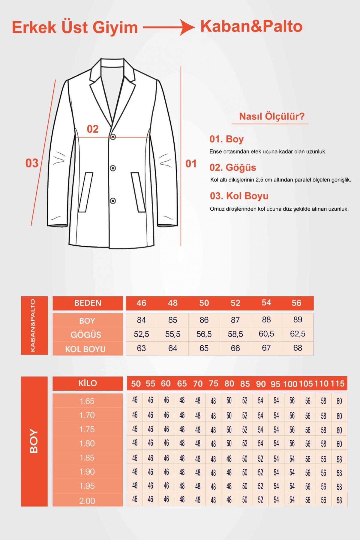 Ds Damat Regular Fit Mandarin Collar Wool Coat - Gray