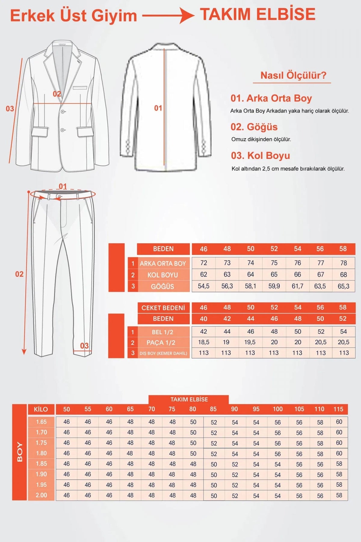 Ds Damat Regular Fit Suit - Gray