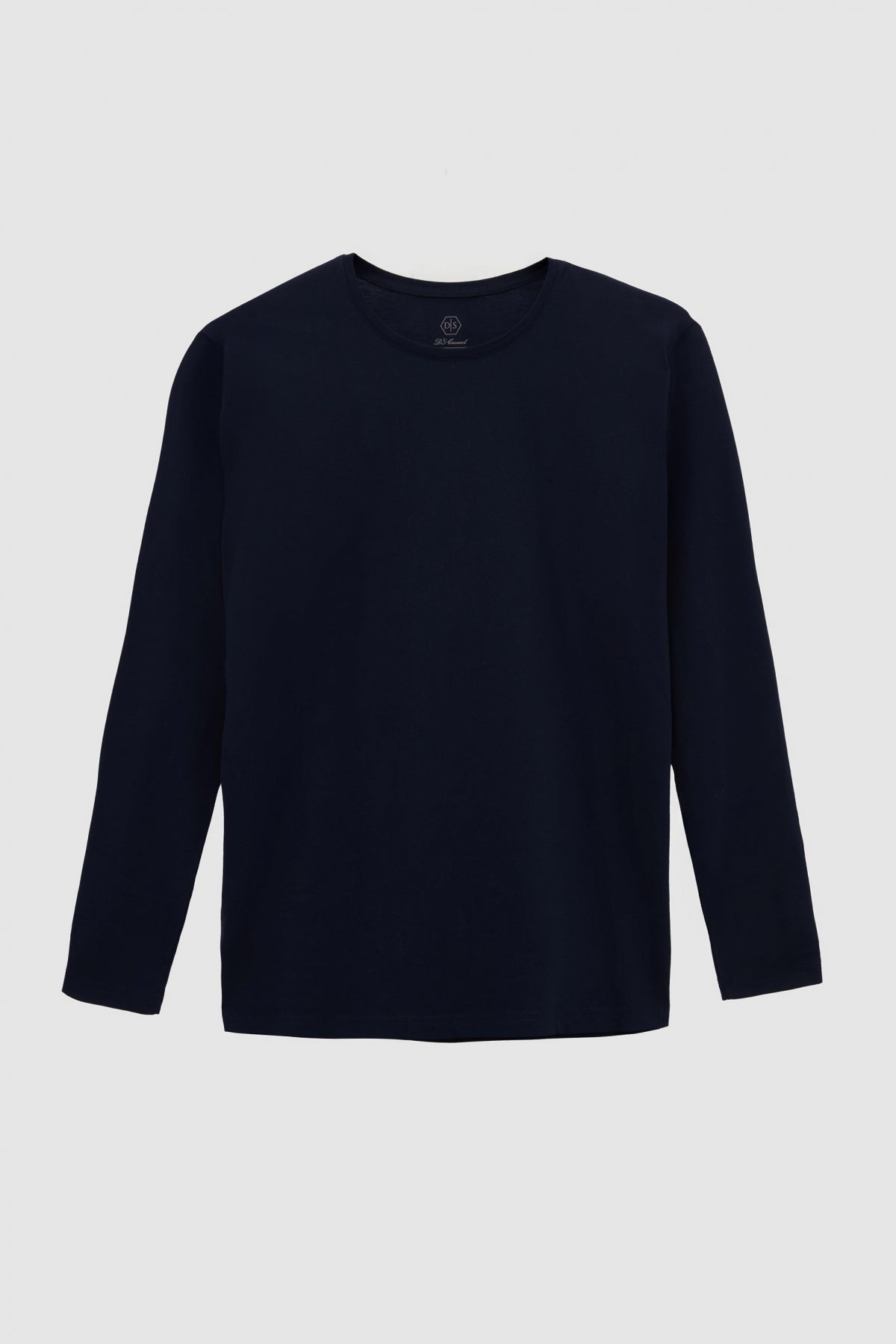 Ds Damat Slim Fit T-Shirt - Navy Blue