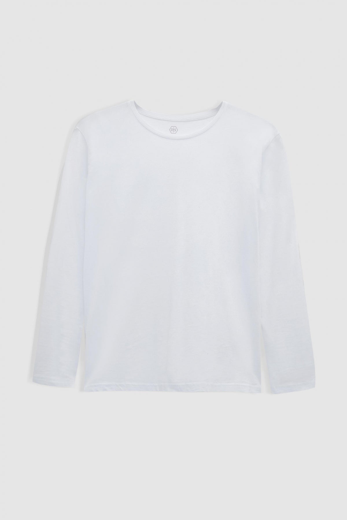 Ds Damat Slim Fit T-Shirt - White