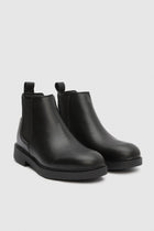 Twn Seasonal Chelsea Boots  - Black