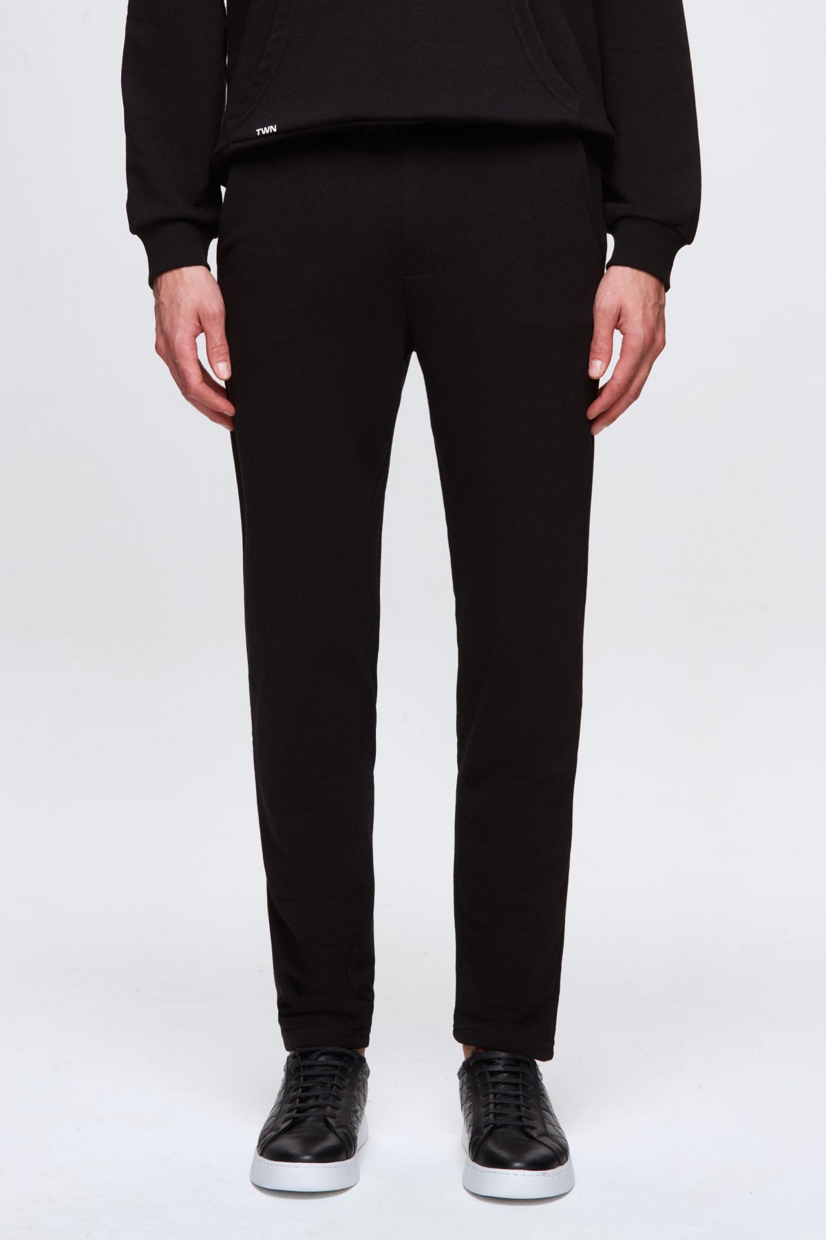 Twn Sweatpants - Black