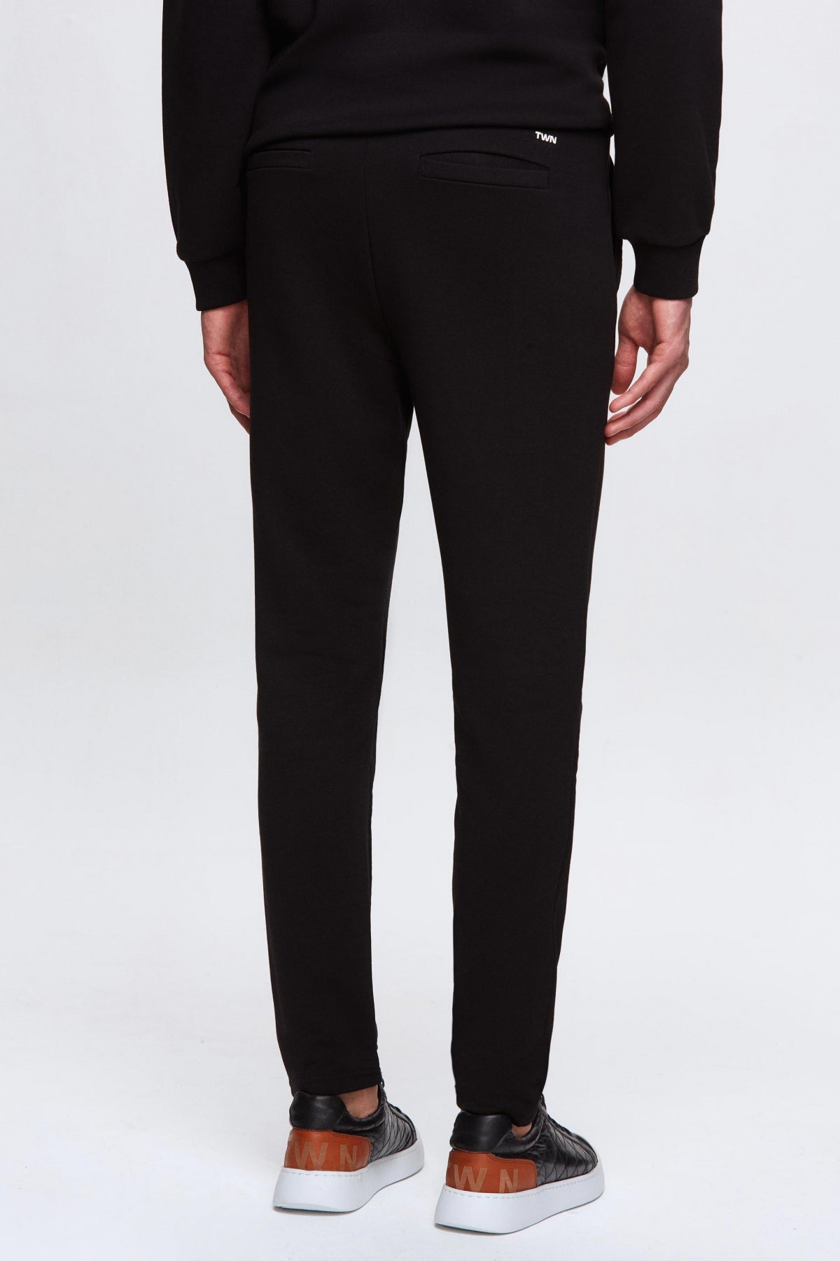Twn Sweatpants - Black