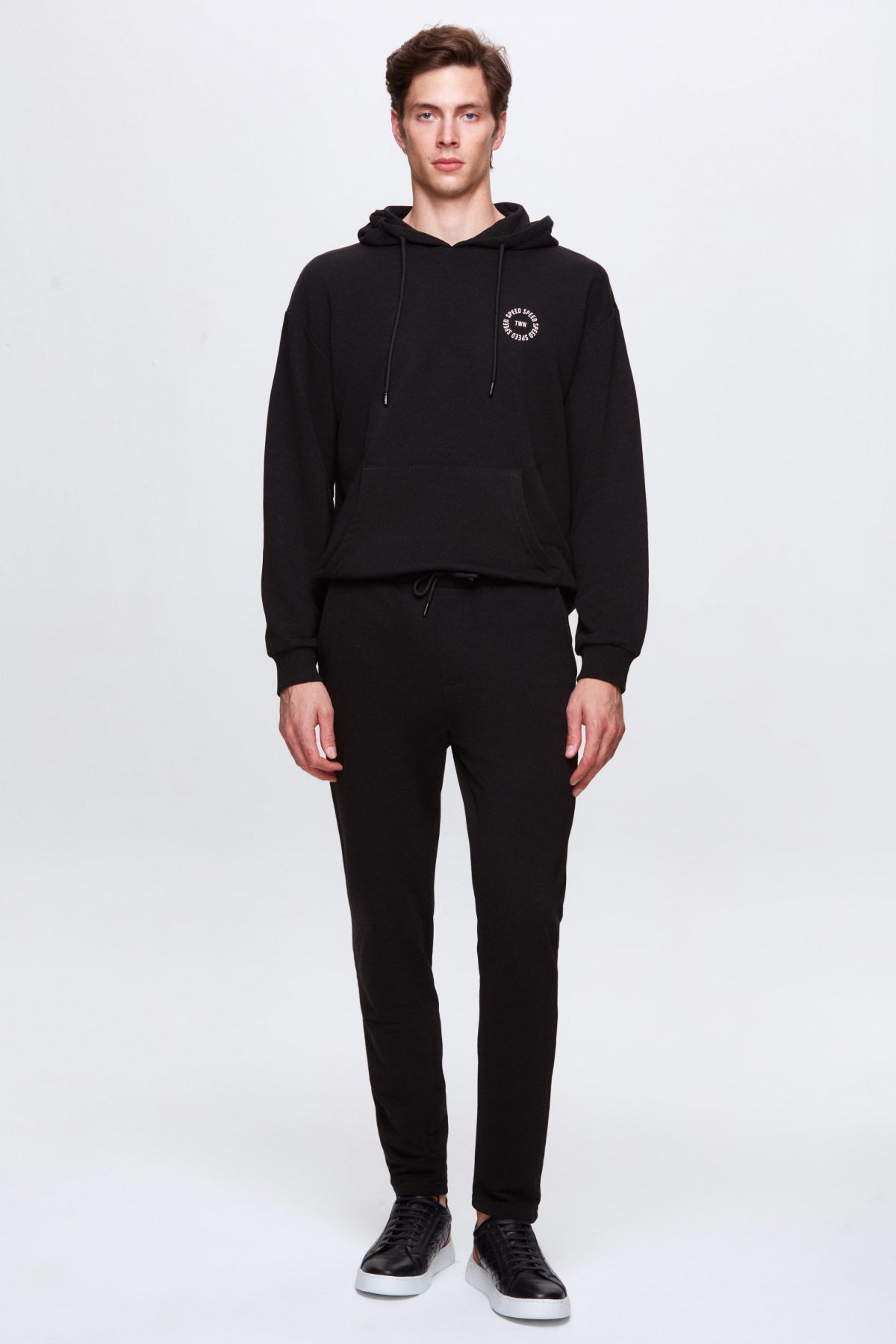 Twn Sweatpants - Black