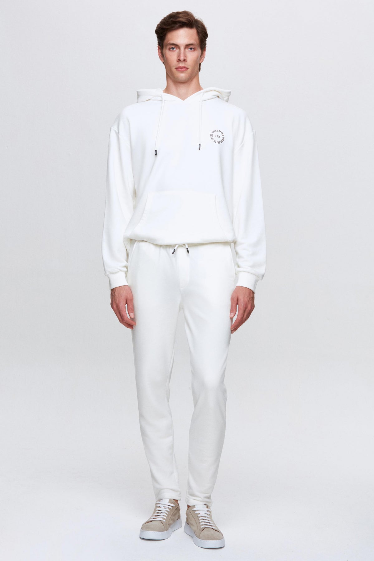 Twn Sweatpants - Ecru