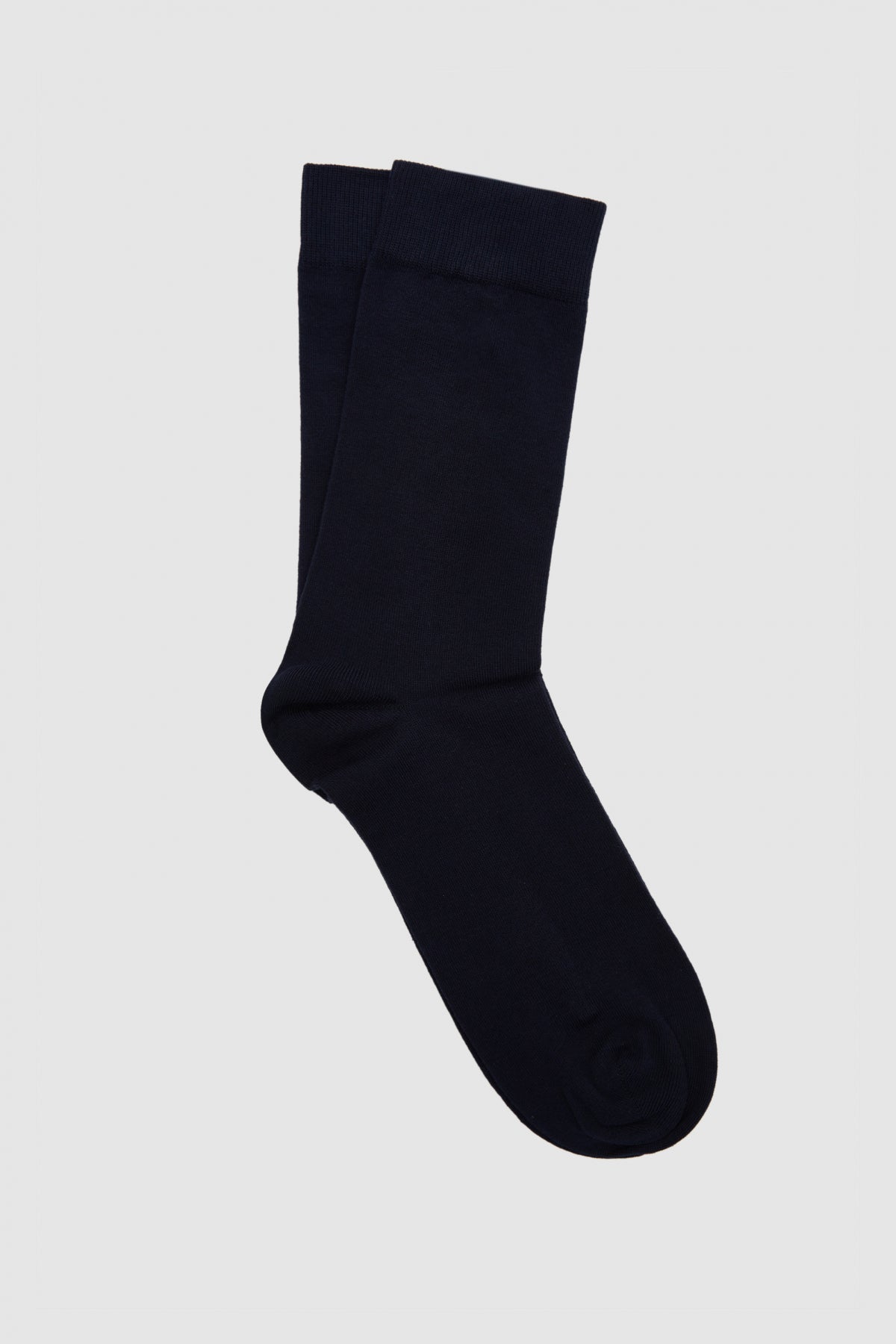 Ds Damat 3-Piece Socks  - Navy Blue