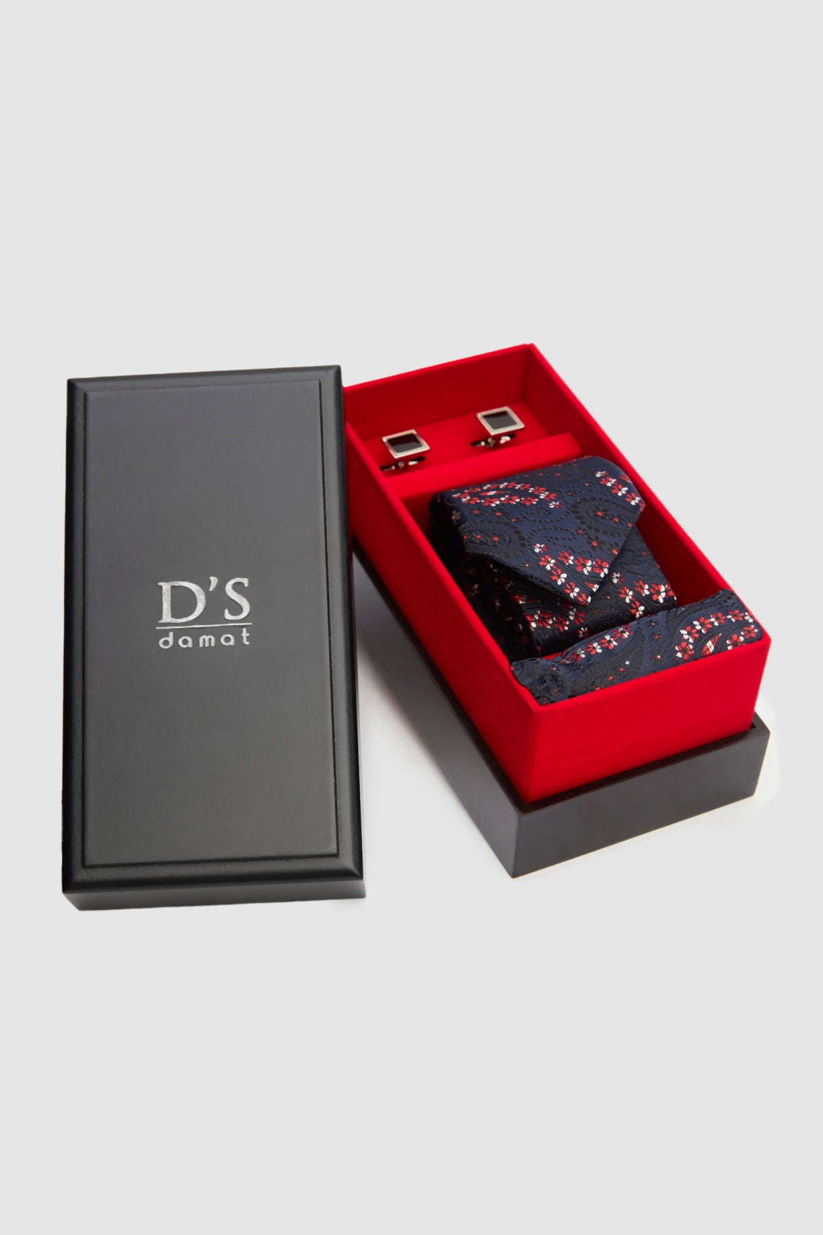 Ds Damat Accessory Sets  - Navy Blue