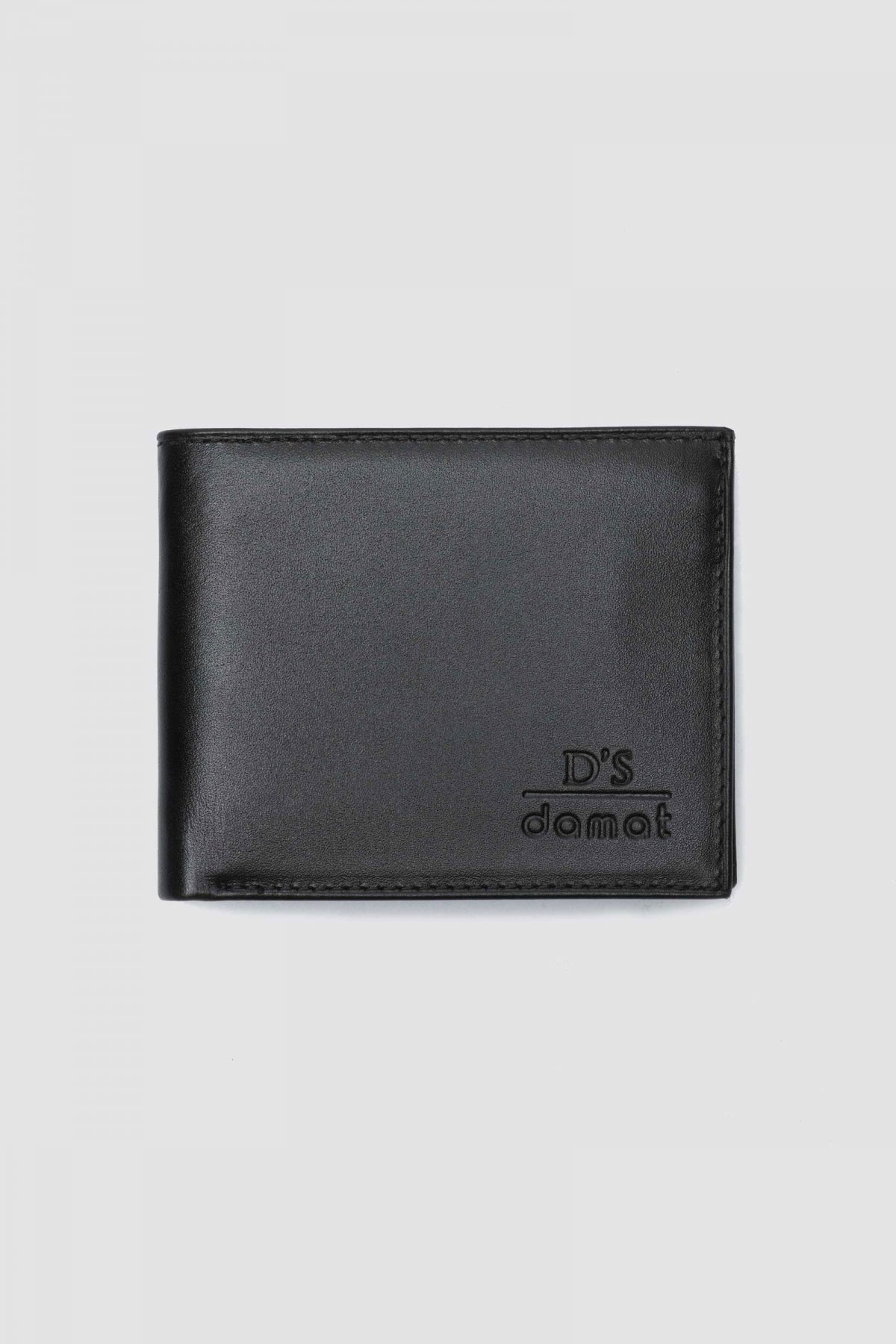 Ds Damat Boxed Genuine Leather Wallet  - Standard