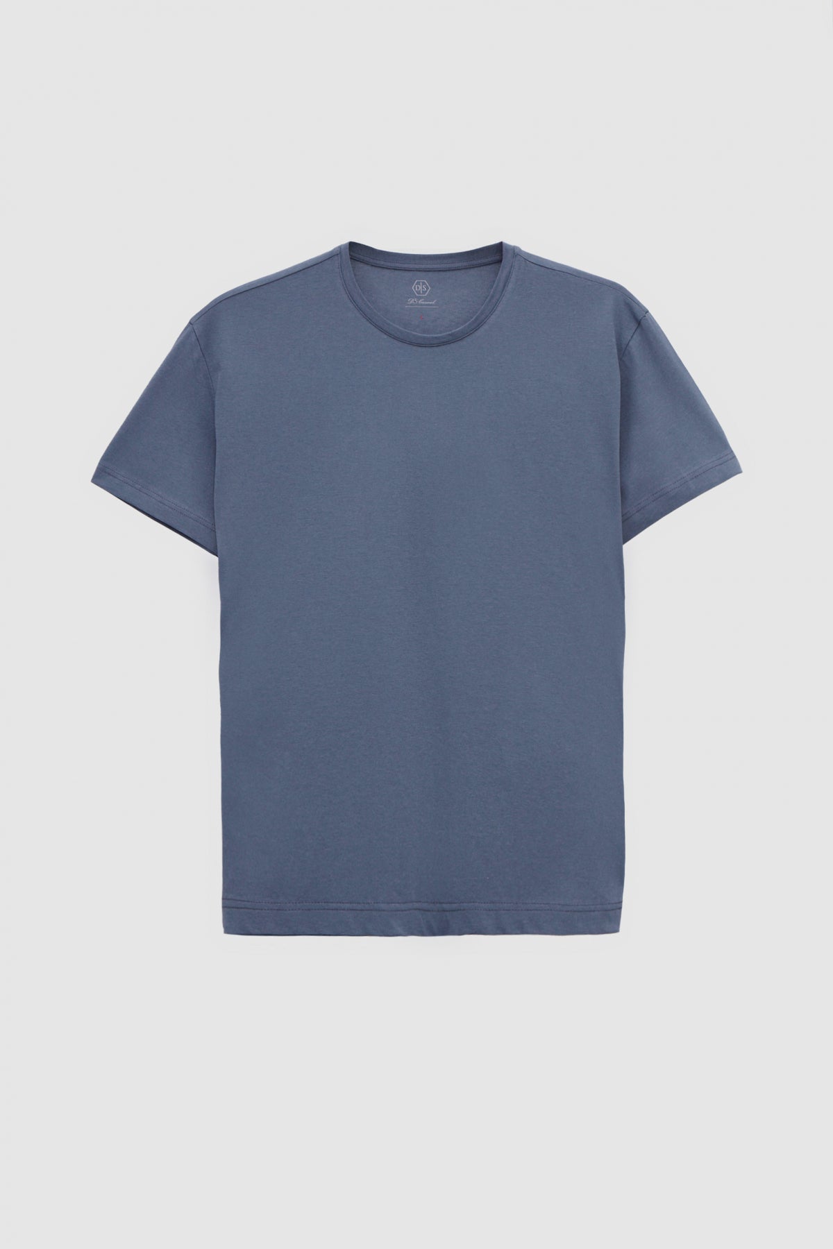 Ds Damat Comfort 100% Cotton T-Shirt  - Fuchsia