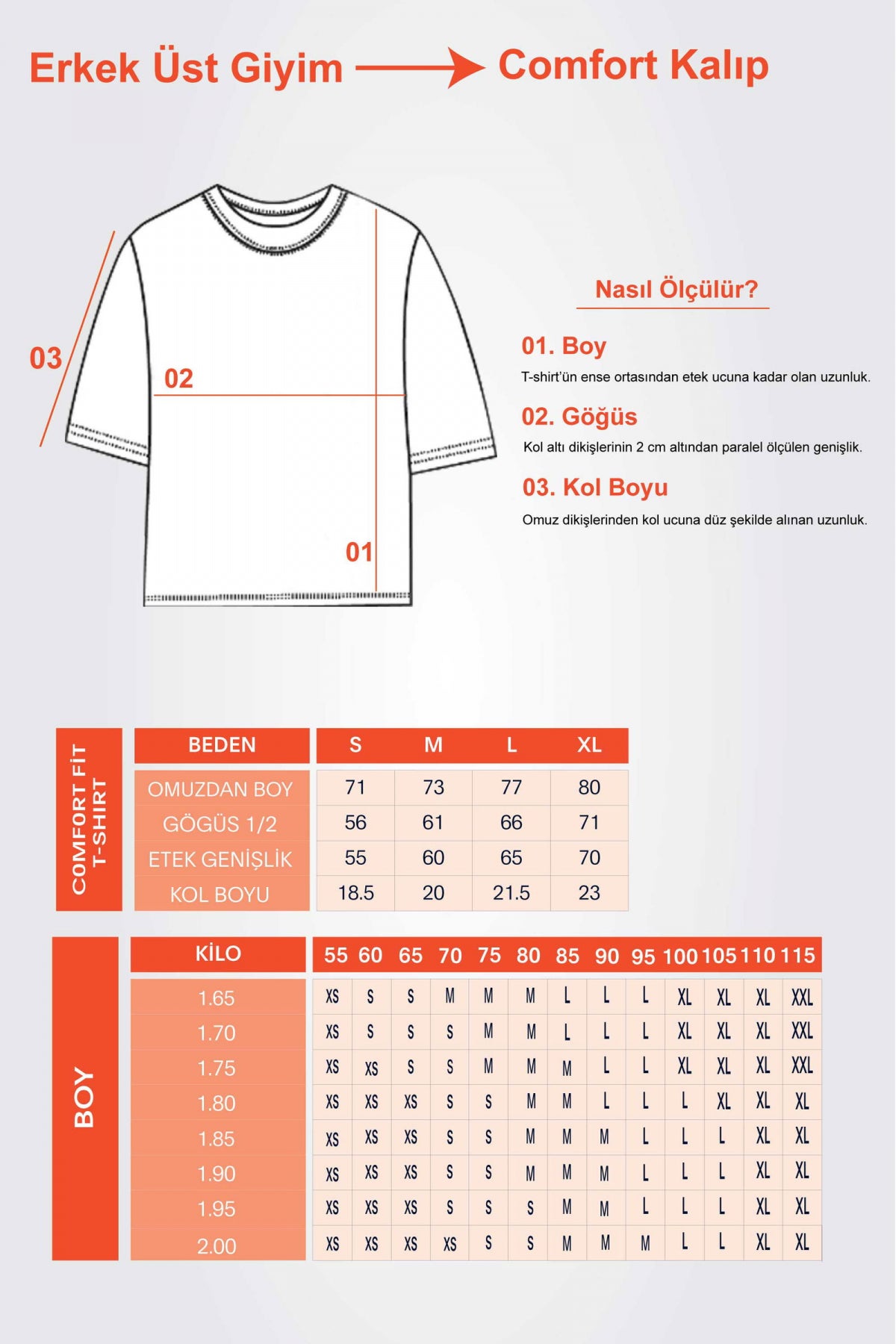 Ds Damat Comfort 100% Cotton T-Shirt  - Khaki