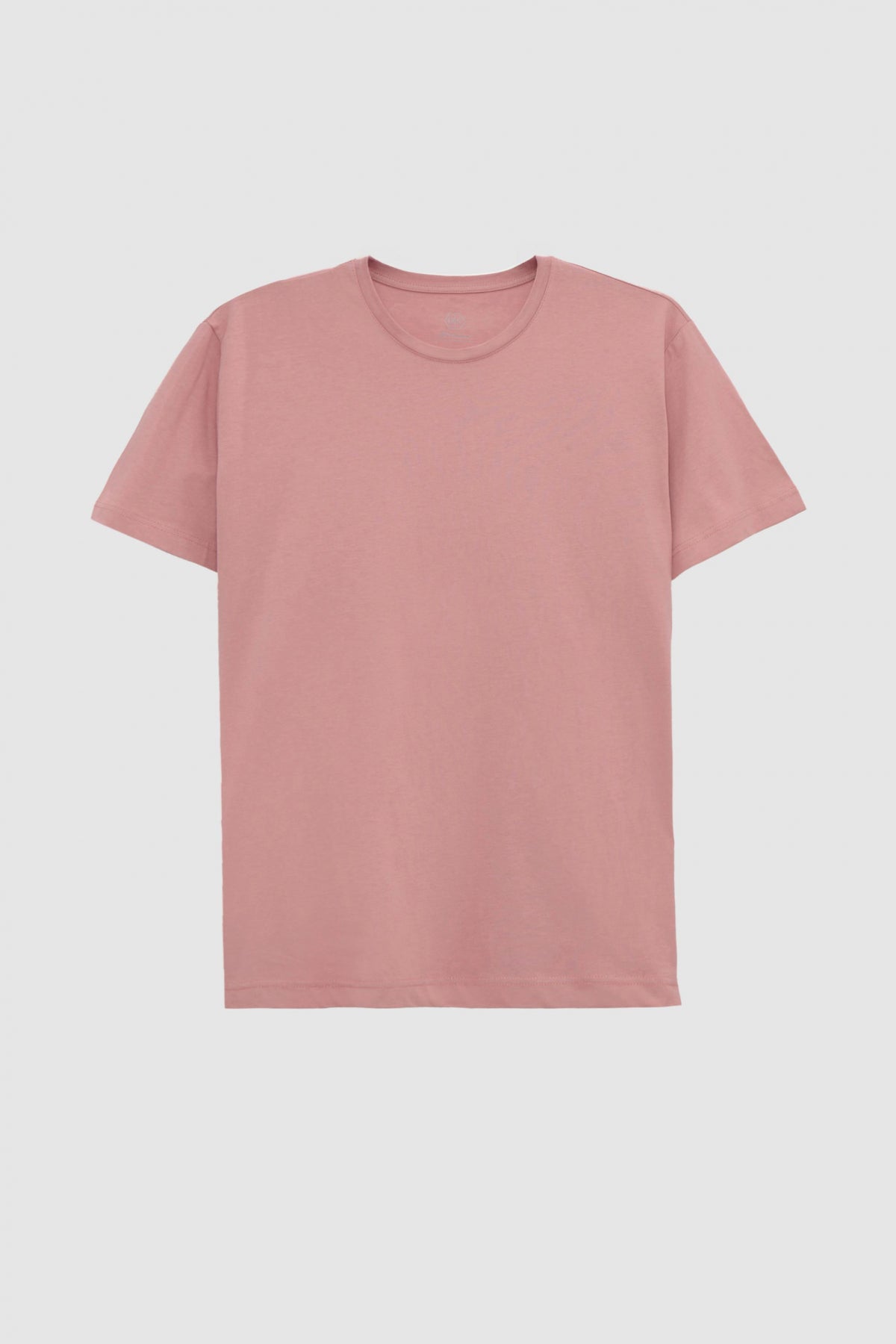 Ds Damat Comfort 100% Cotton T-Shirt  - Pink