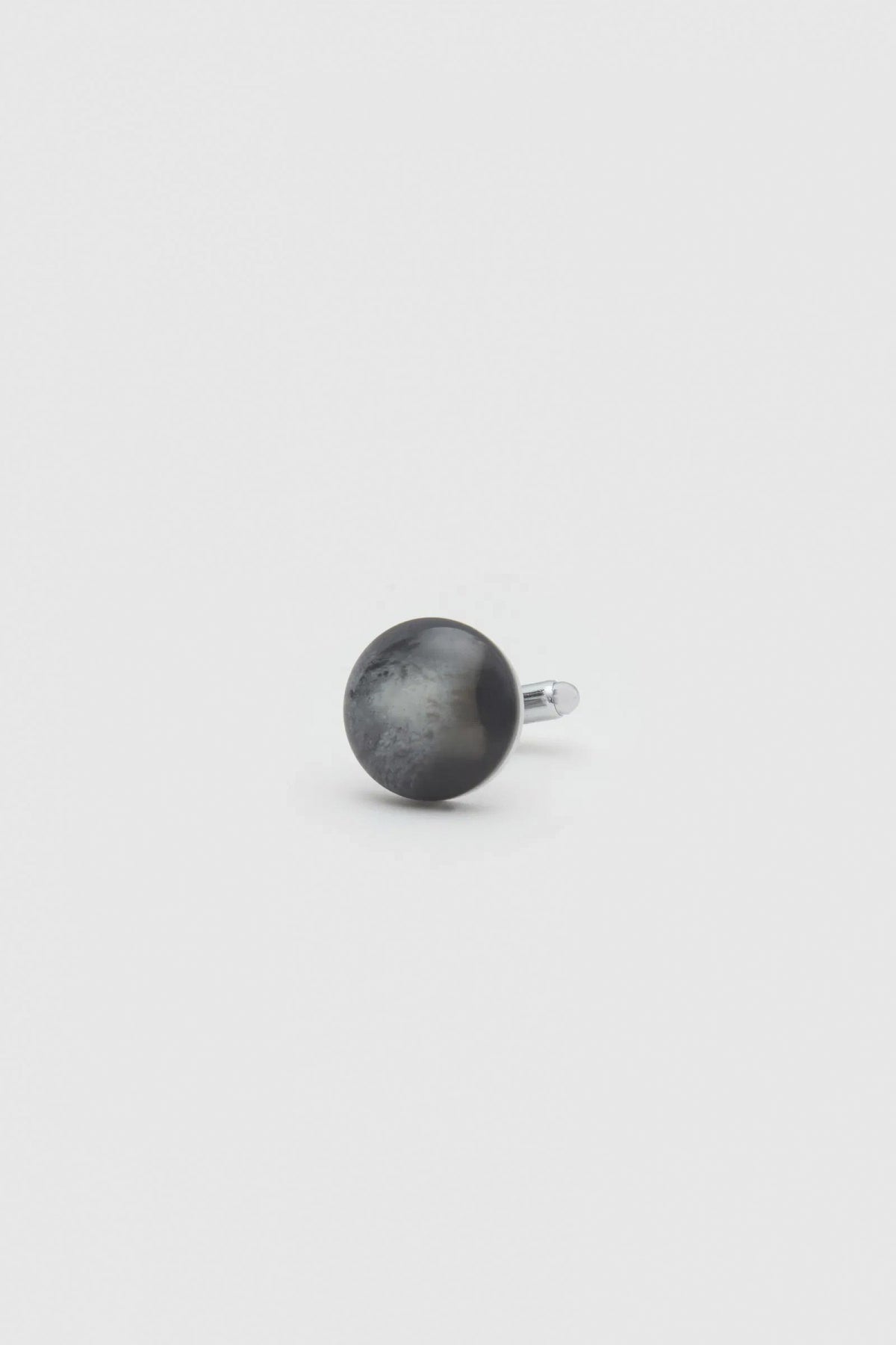 Ds Damat Cufflinks  - Obsidian Black