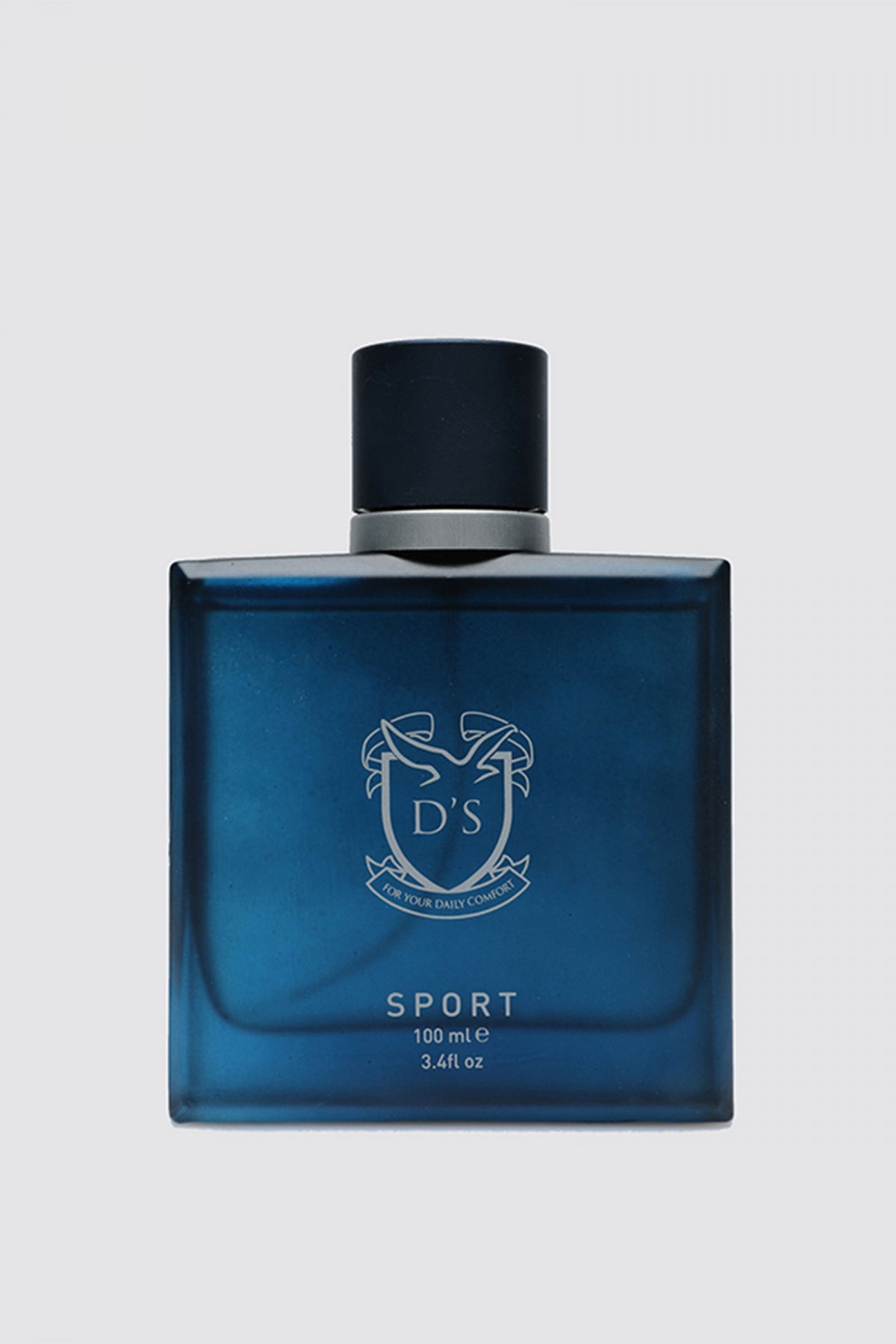 Ds Damat Dowry Set Gift Box  - Navy Blue