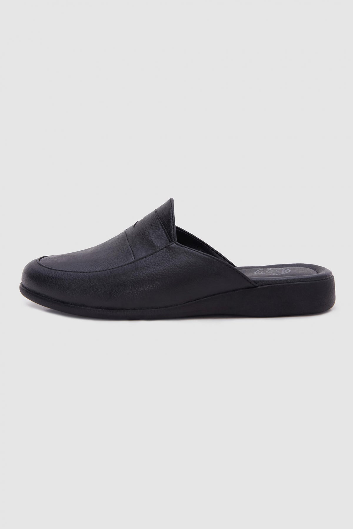 Ds Damat Guest Dowry Groom Men's Slippers  - Black