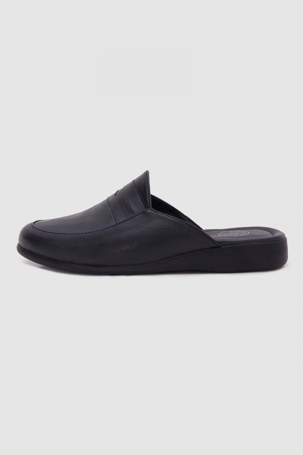 Ds Damat Guest Dowry Groom Men's Slippers  - Black