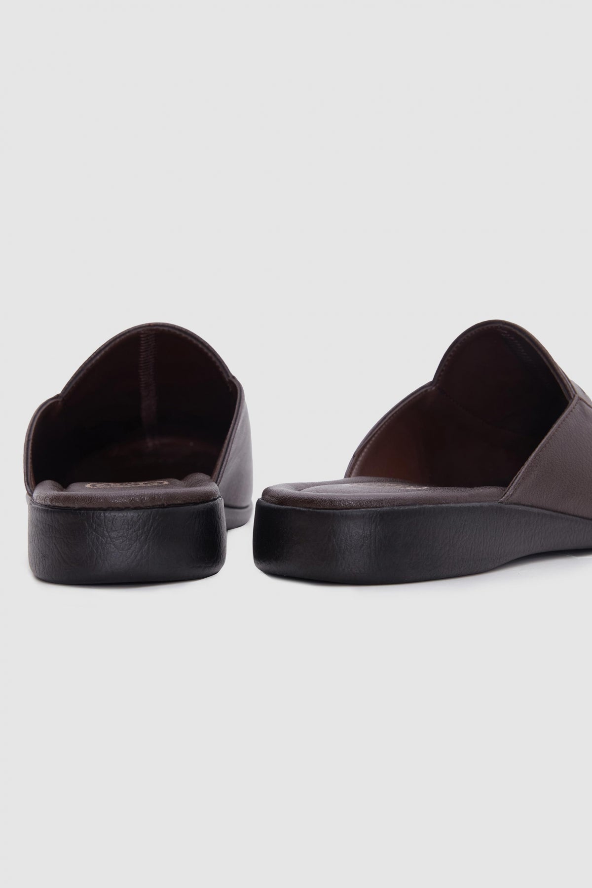 Ds Damat Guest Dowry Groom Men's Slippers  - Brown