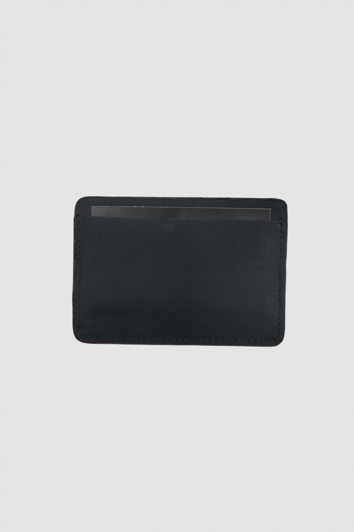 Ds Damat Leather Wallet  - Black