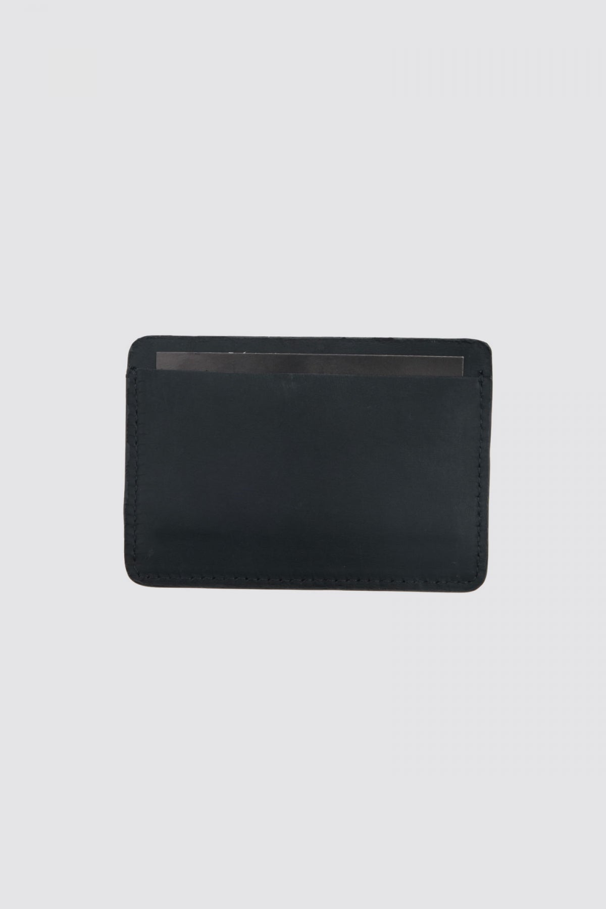Ds Damat Leather Wallet  - Black