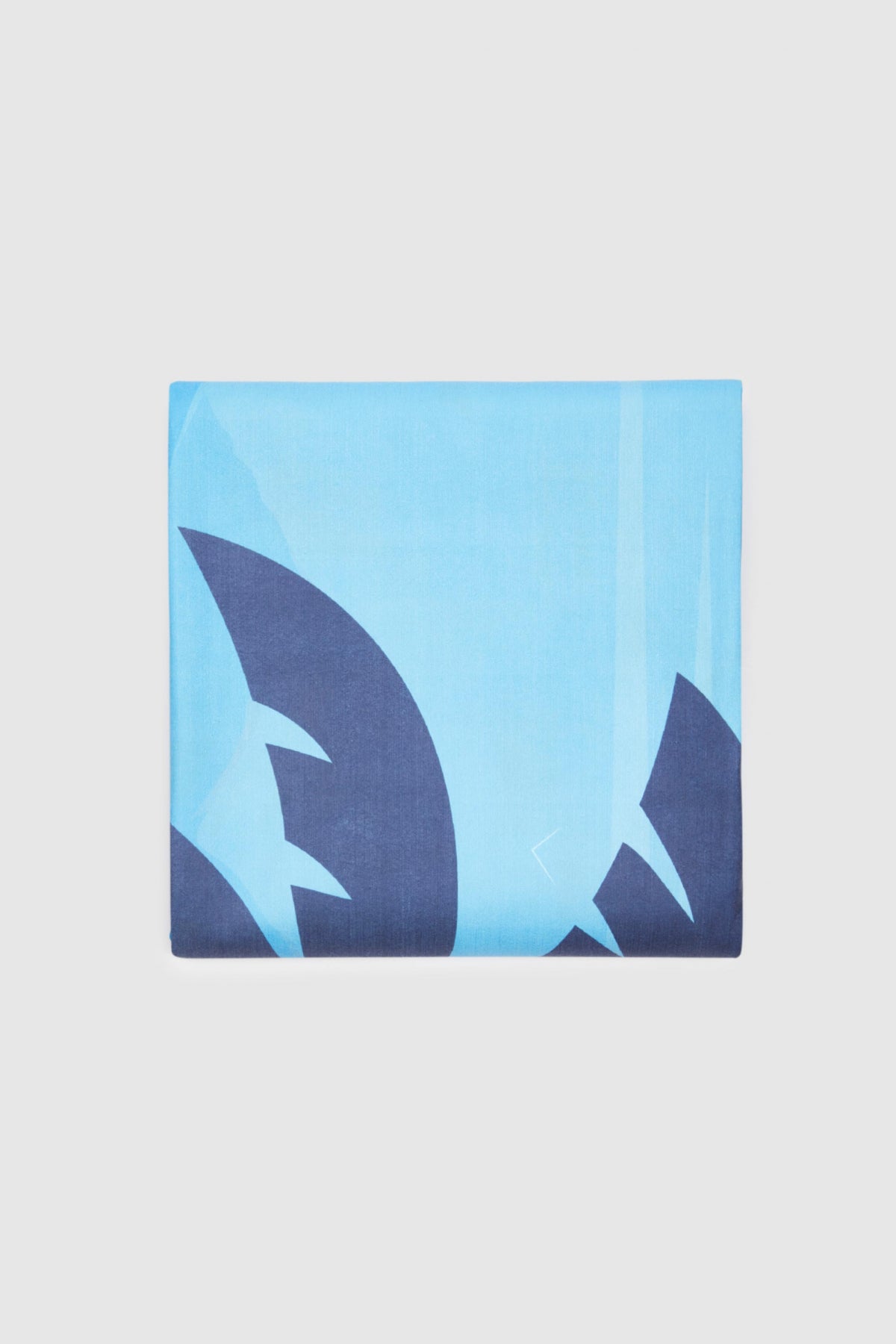 Ds Damat Microfiber 85x150 cm Ultra-Absorbent Sand-Free Beach Towel  - Blue