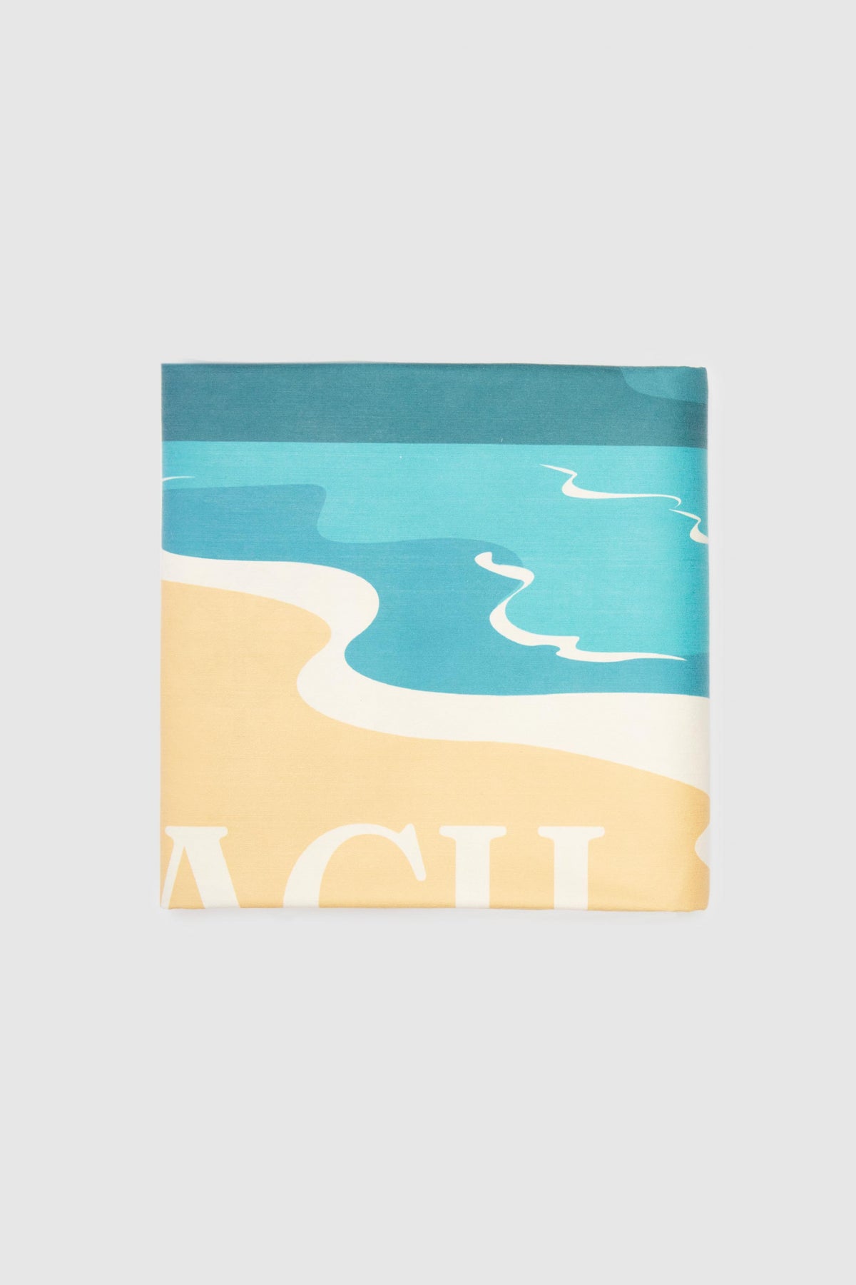 Ds Damat Microfiber 85x150 cm Ultra-Absorbent Sand-Free Beach Towel  - Orange