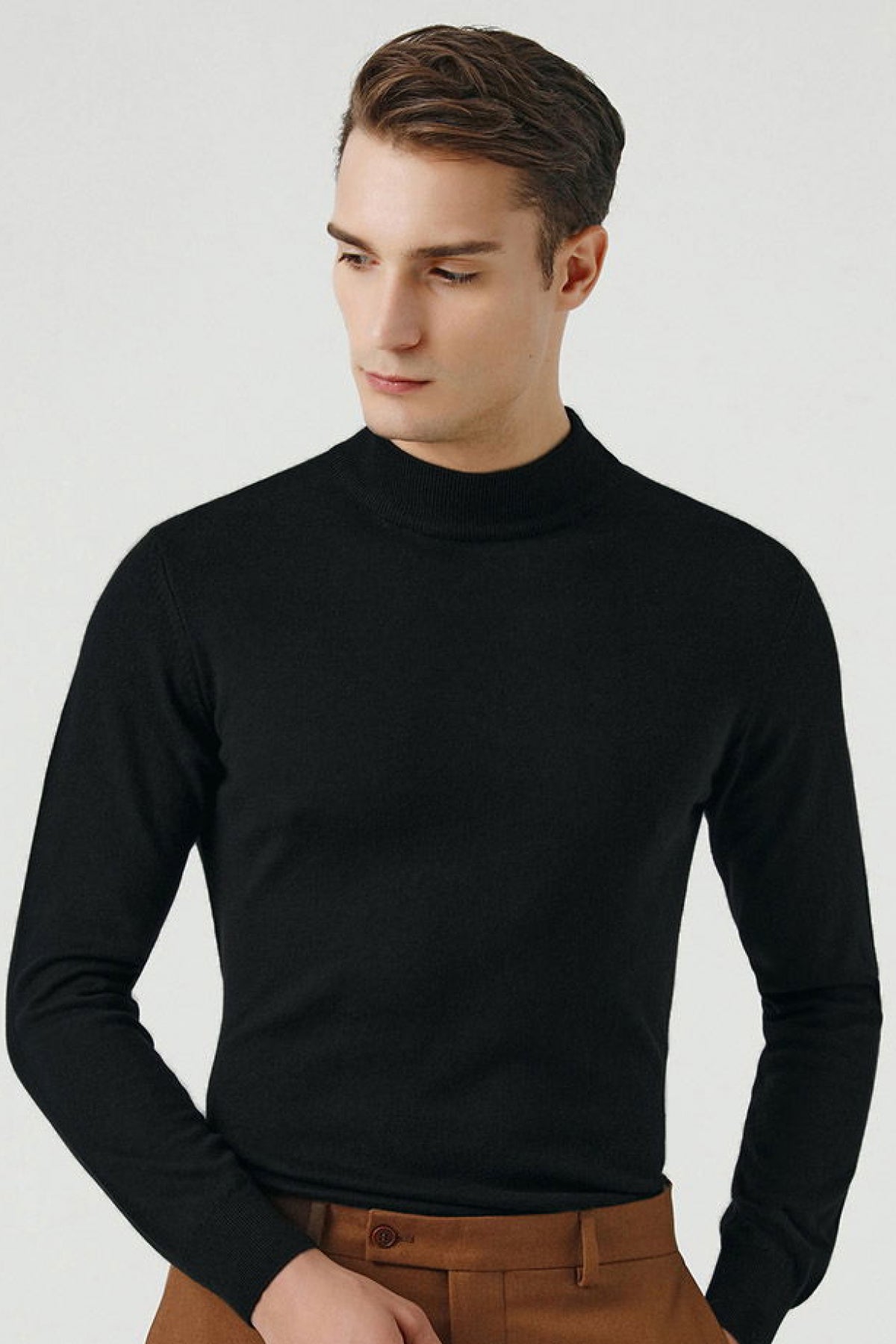 Ds Damat Regular Fit Shirt  - Black