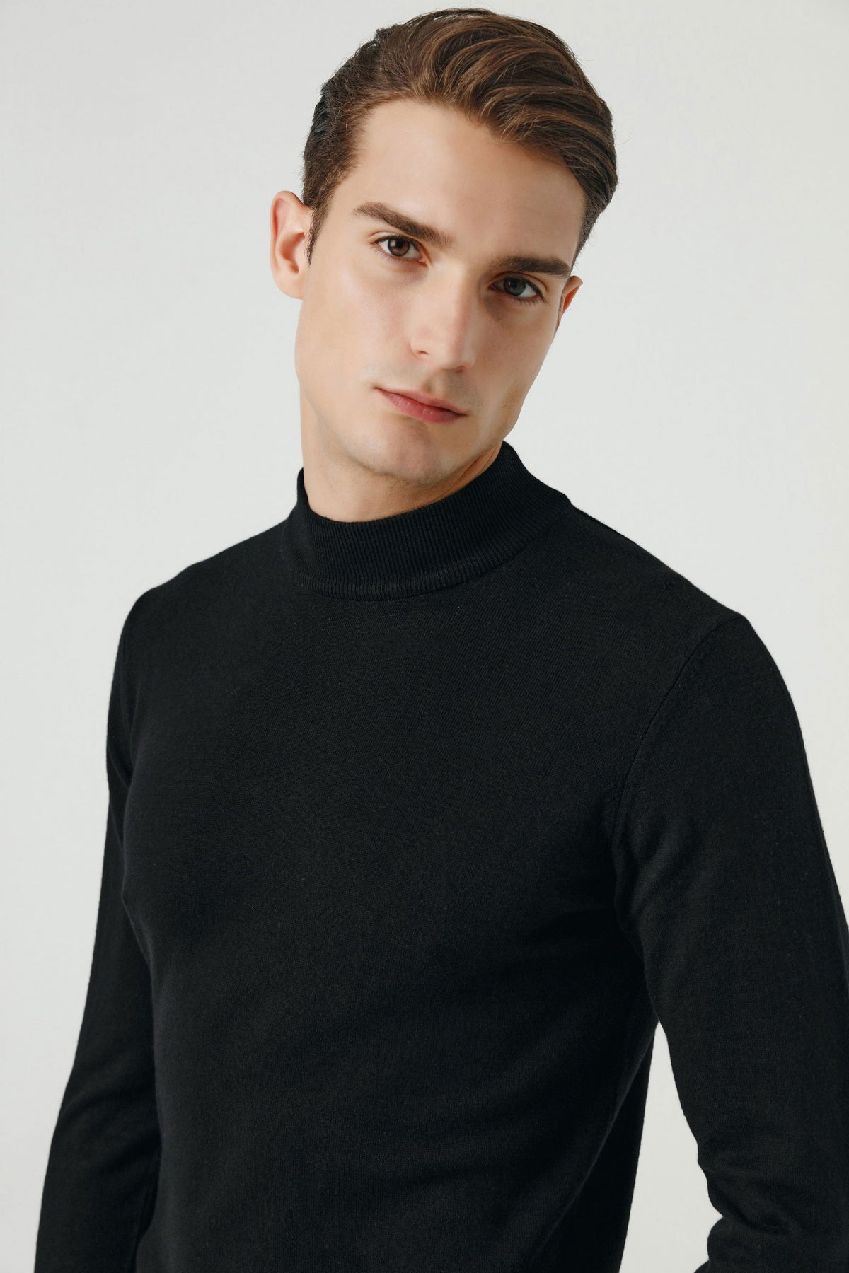 Ds Damat Regular Fit Shirt  - Black