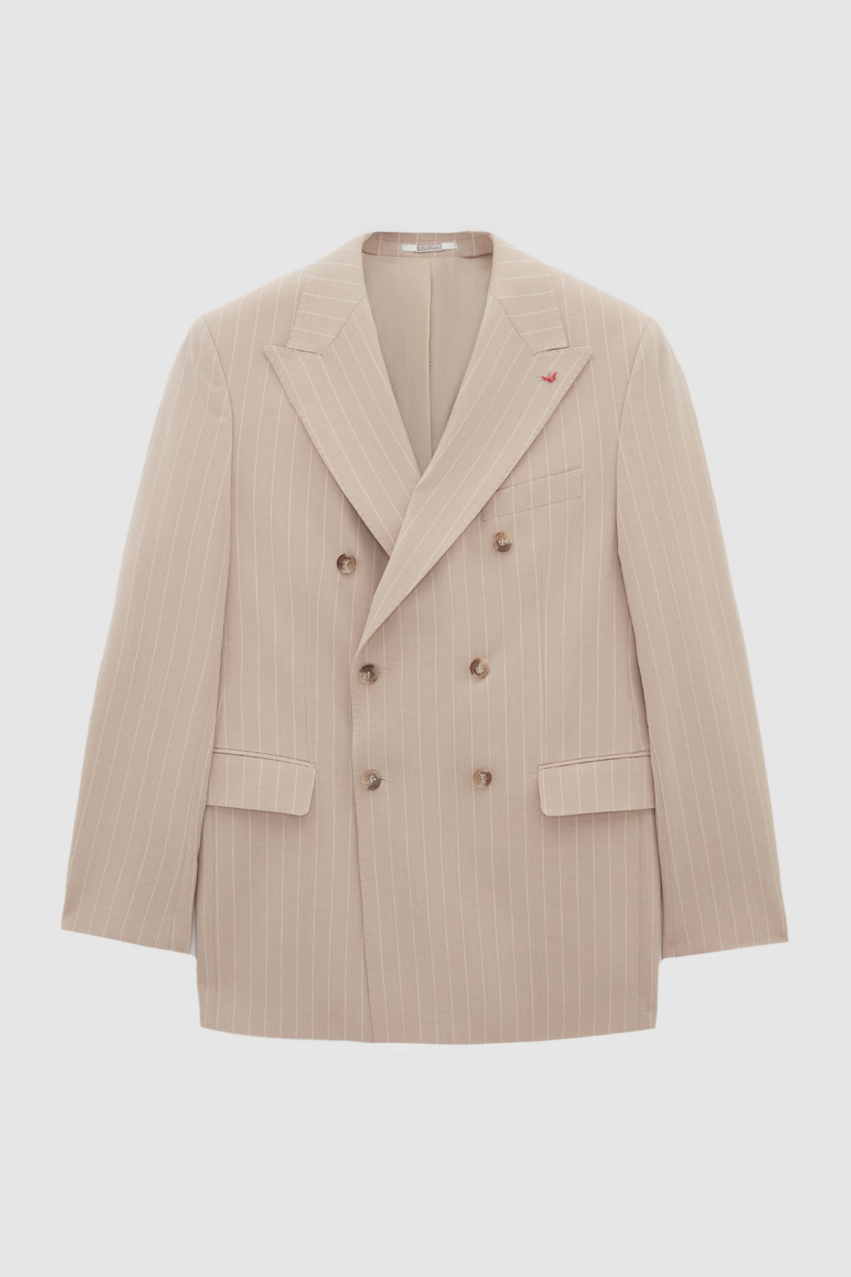 Ds Damat Regular Fit Suit  - Beige