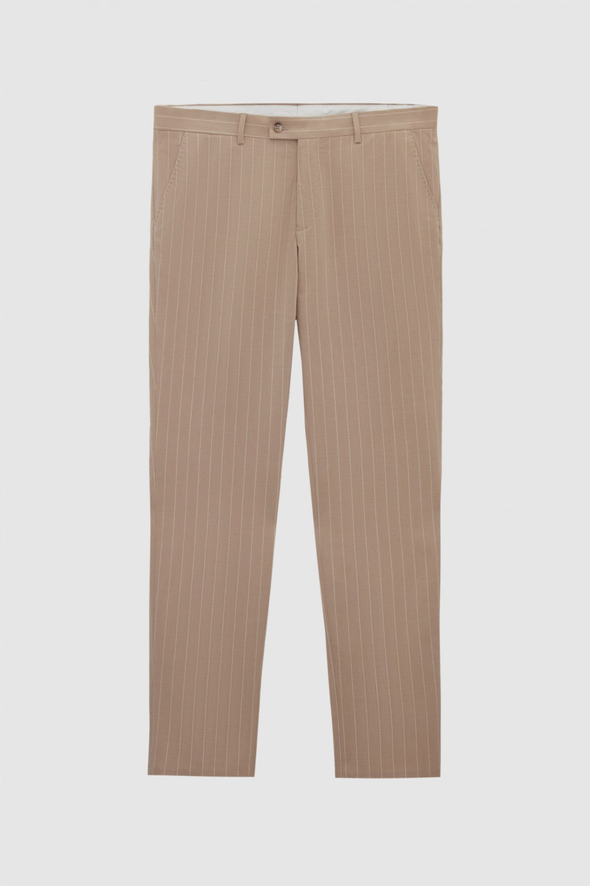 Ds Damat Regular Fit Suit  - Beige