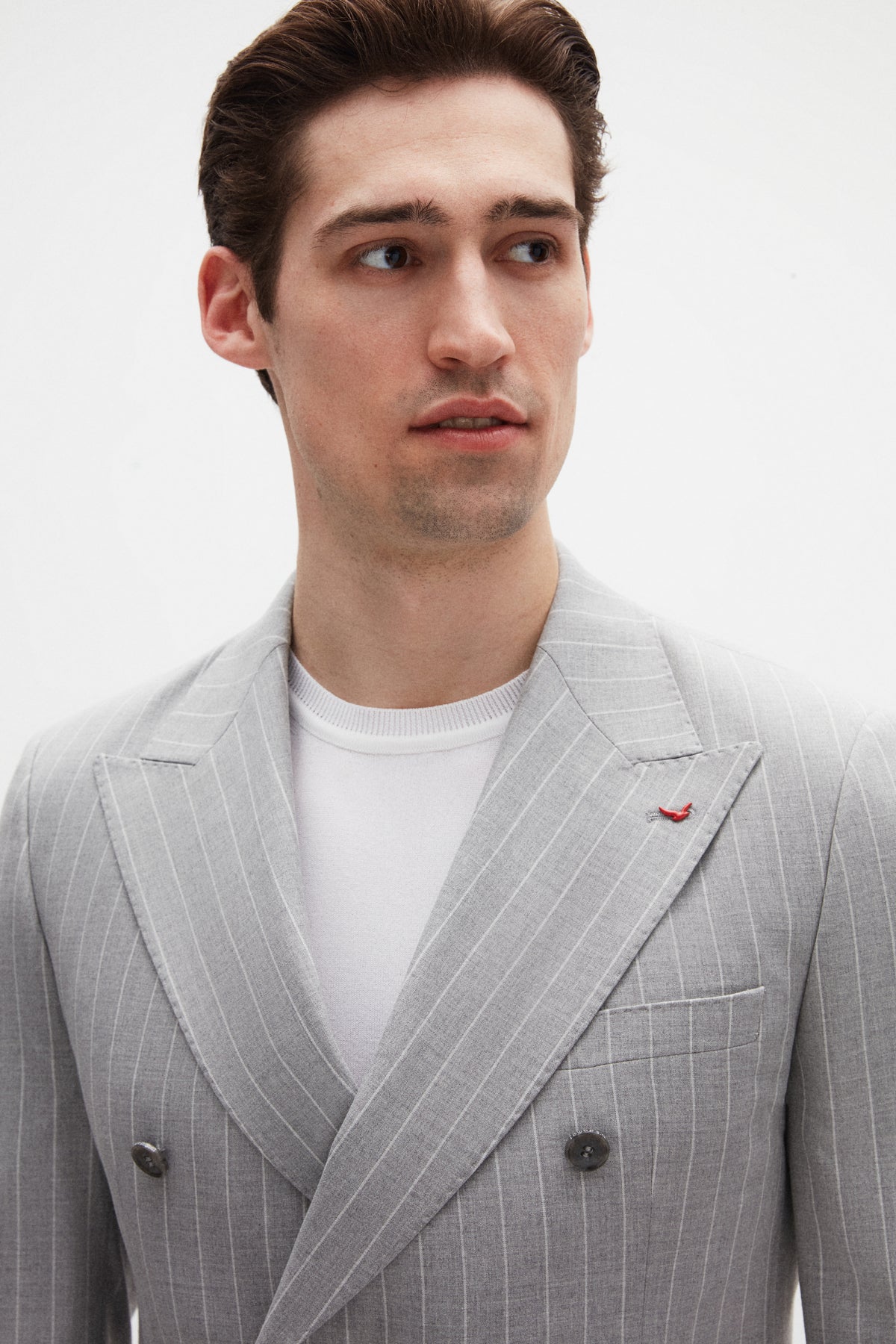 Ds Damat Regular Fit Suit  - Gray
