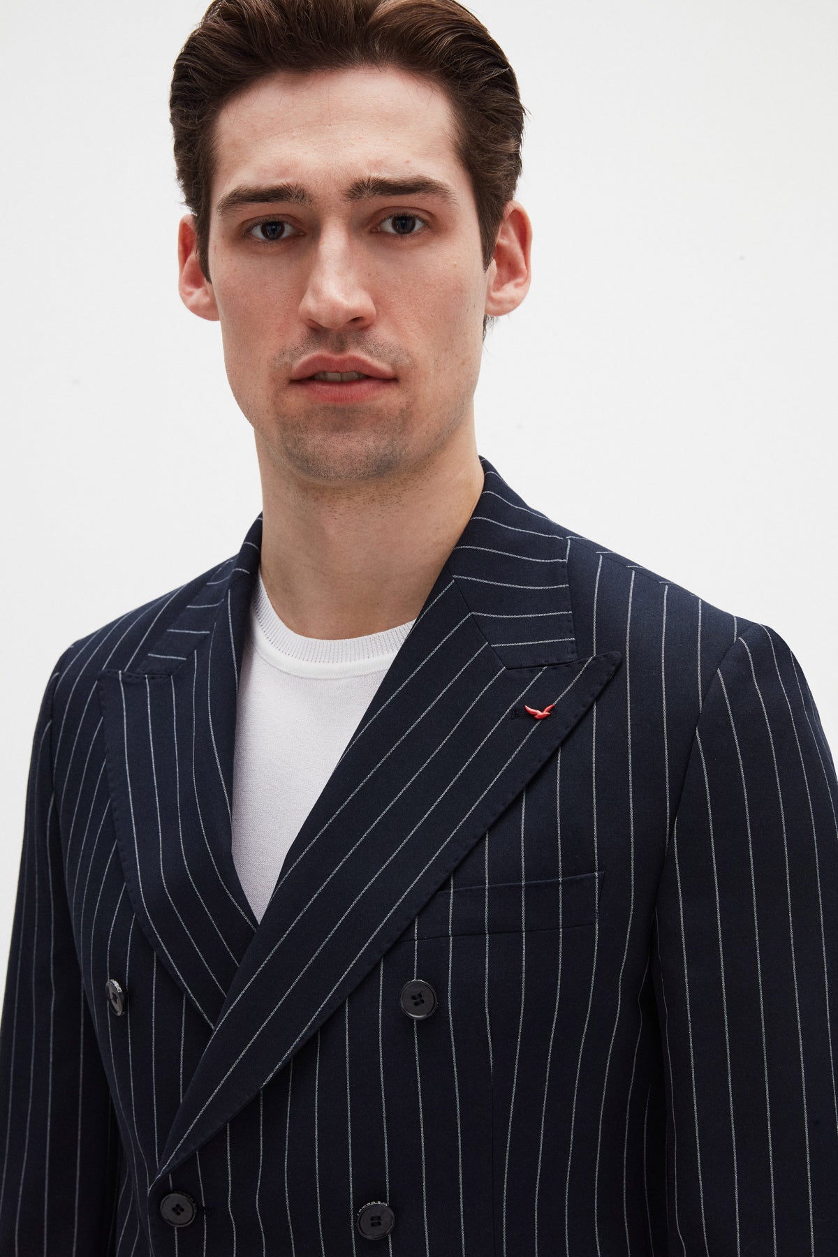 Ds Damat Regular Fit Suit  - Navy Blue