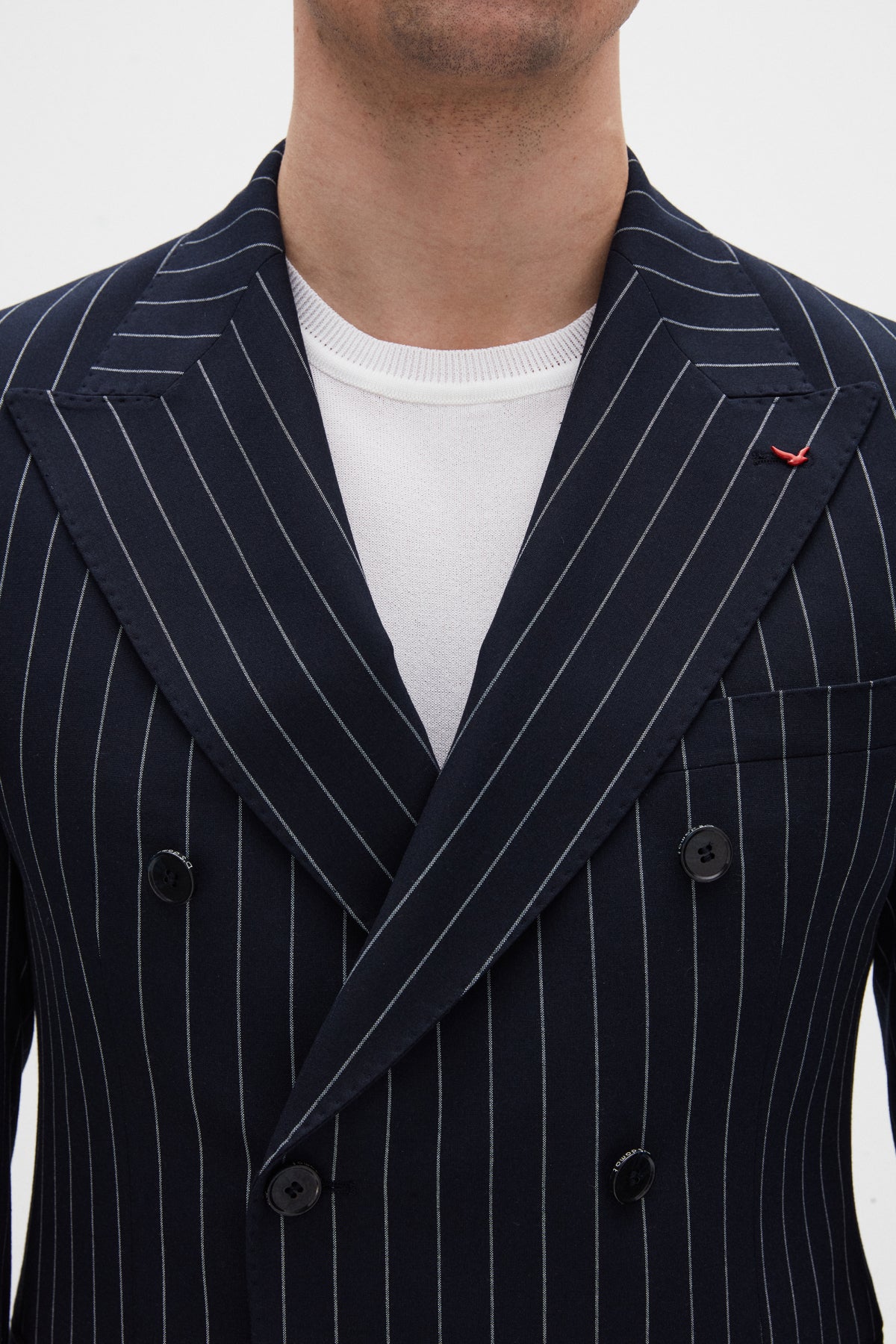 Ds Damat Regular Fit Suit  - Navy Blue