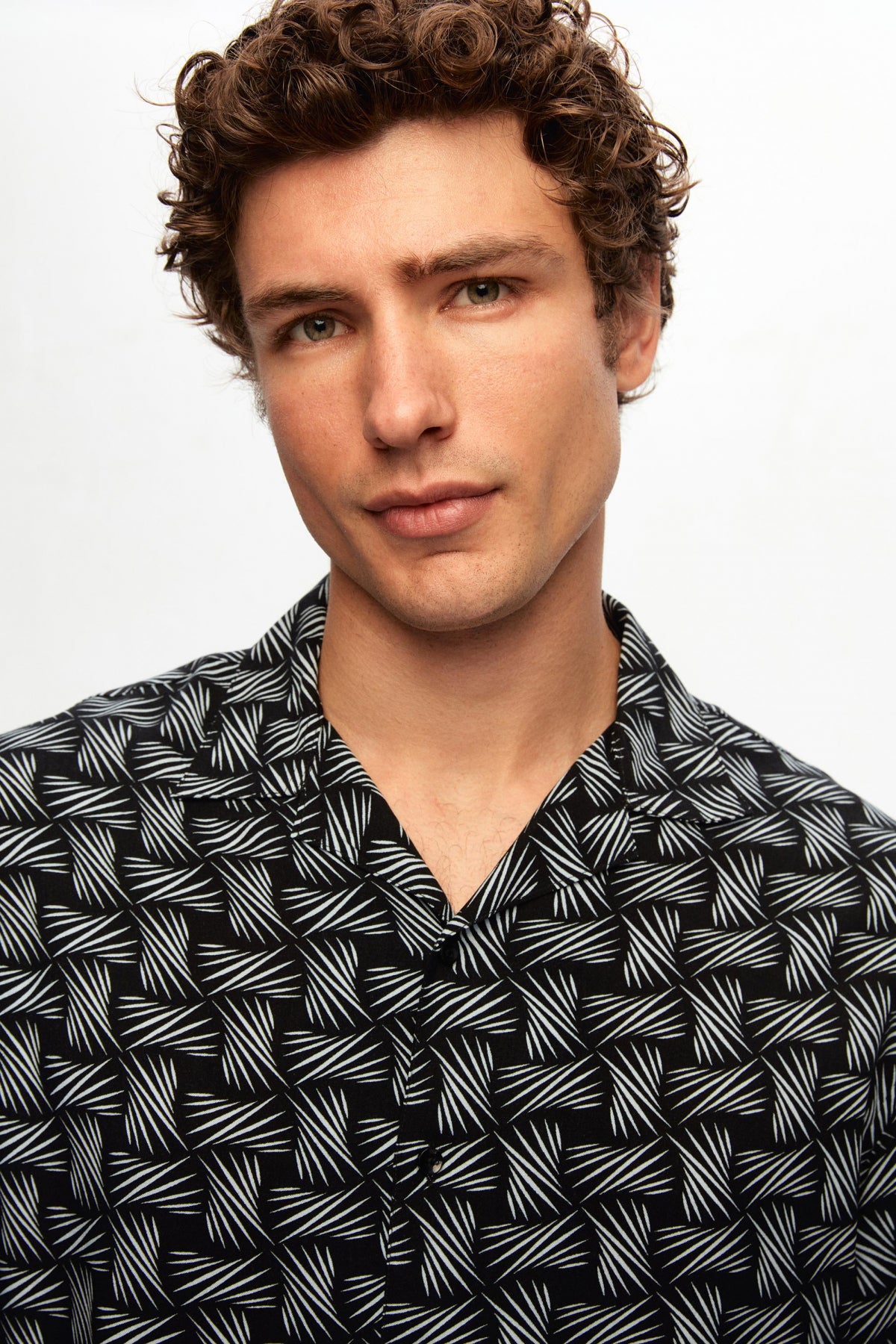 Ds Damat Relaxed Shirt  - Black