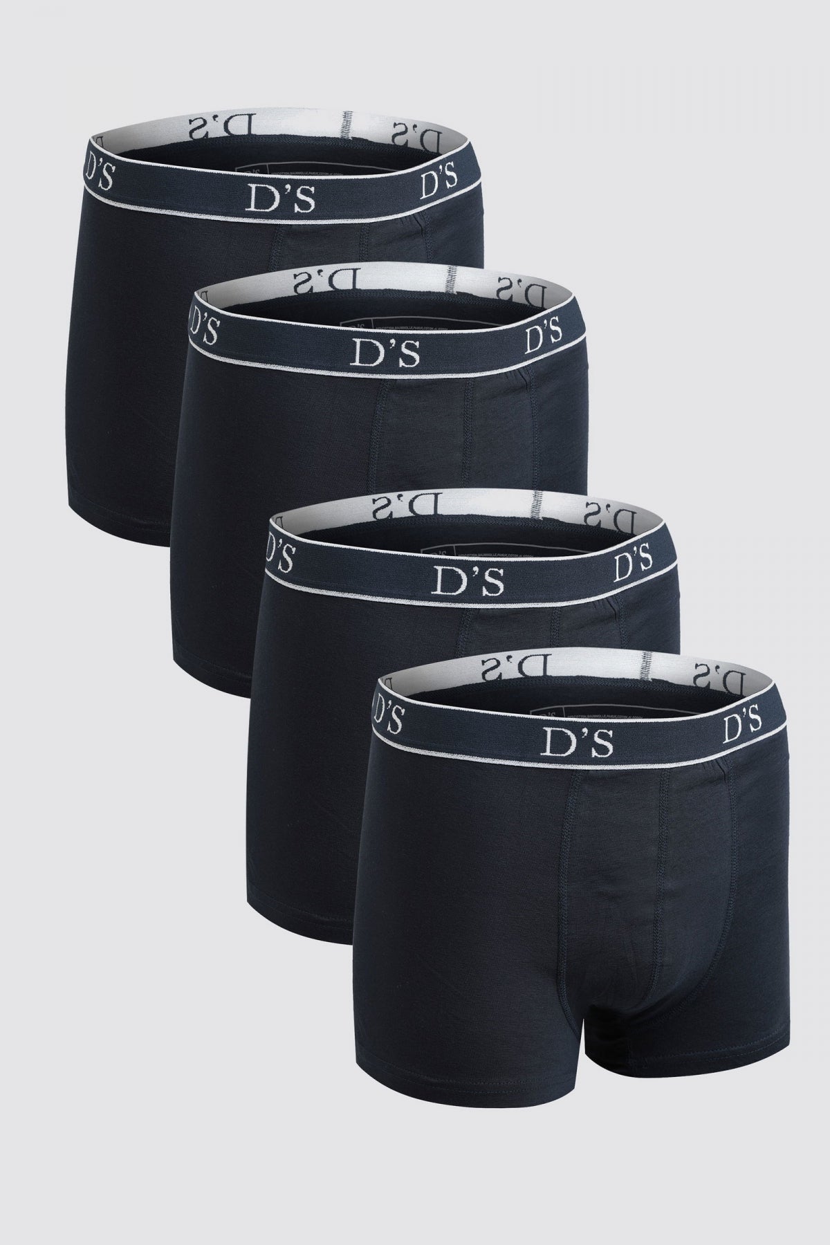 Ds Damat Shoes  - Navy Blue