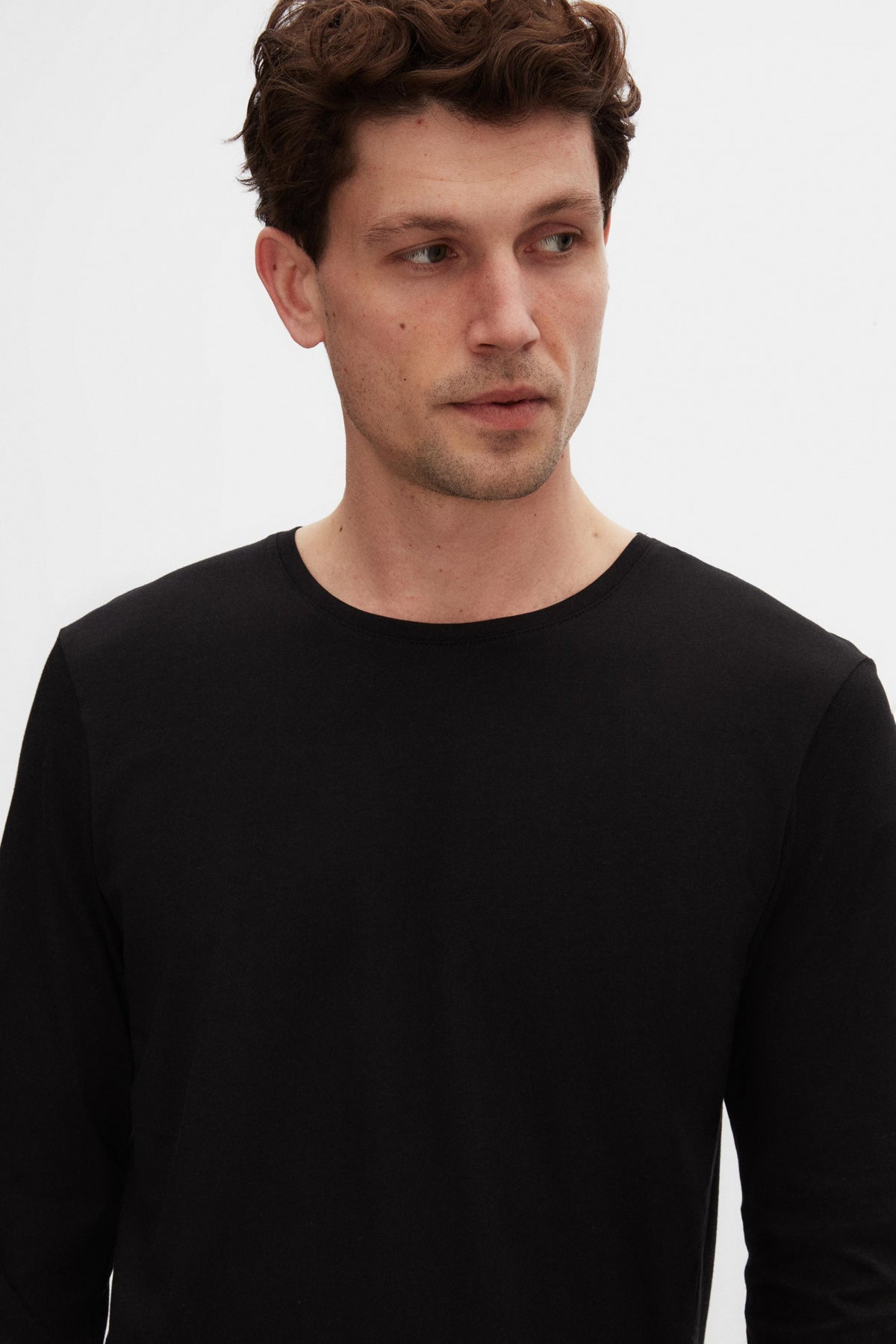 Ds Damat Slim Fit T-Shirt  - Black