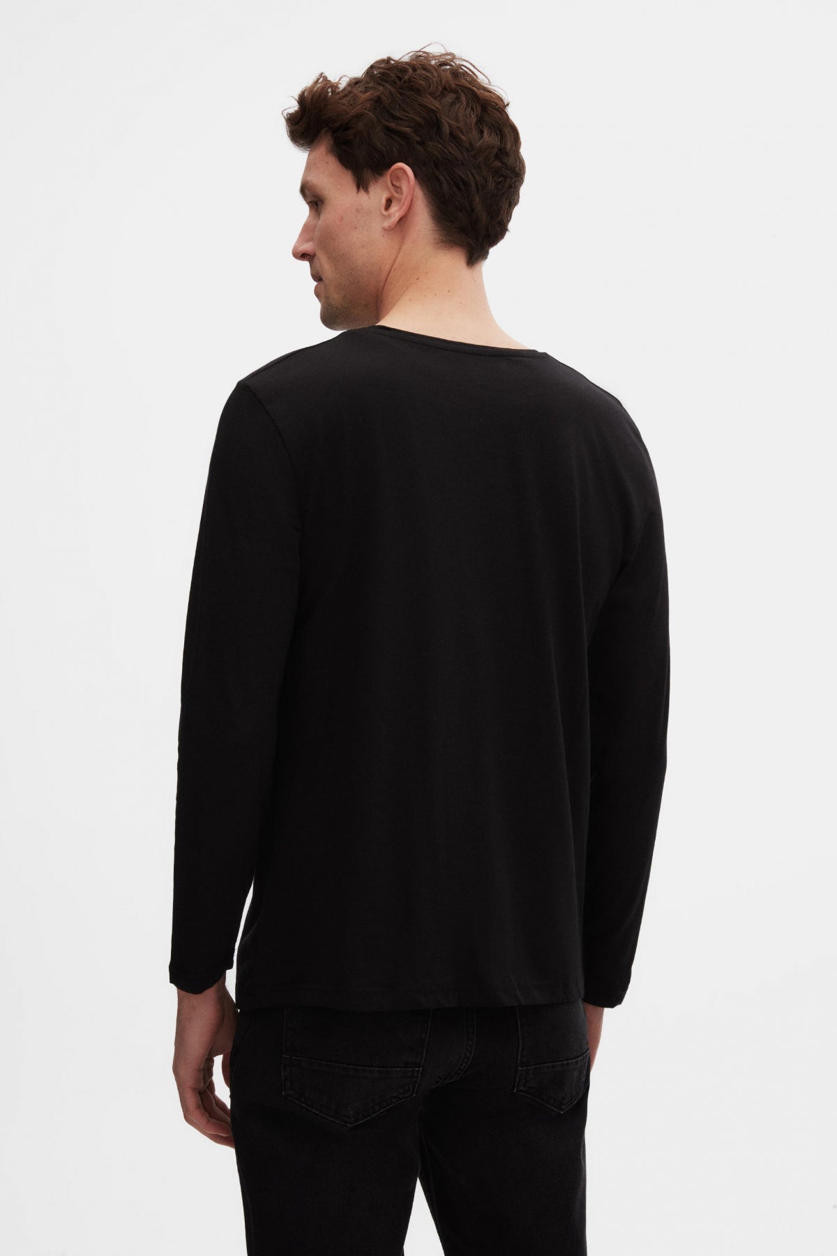 Ds Damat Slim Fit T-Shirt  - Black