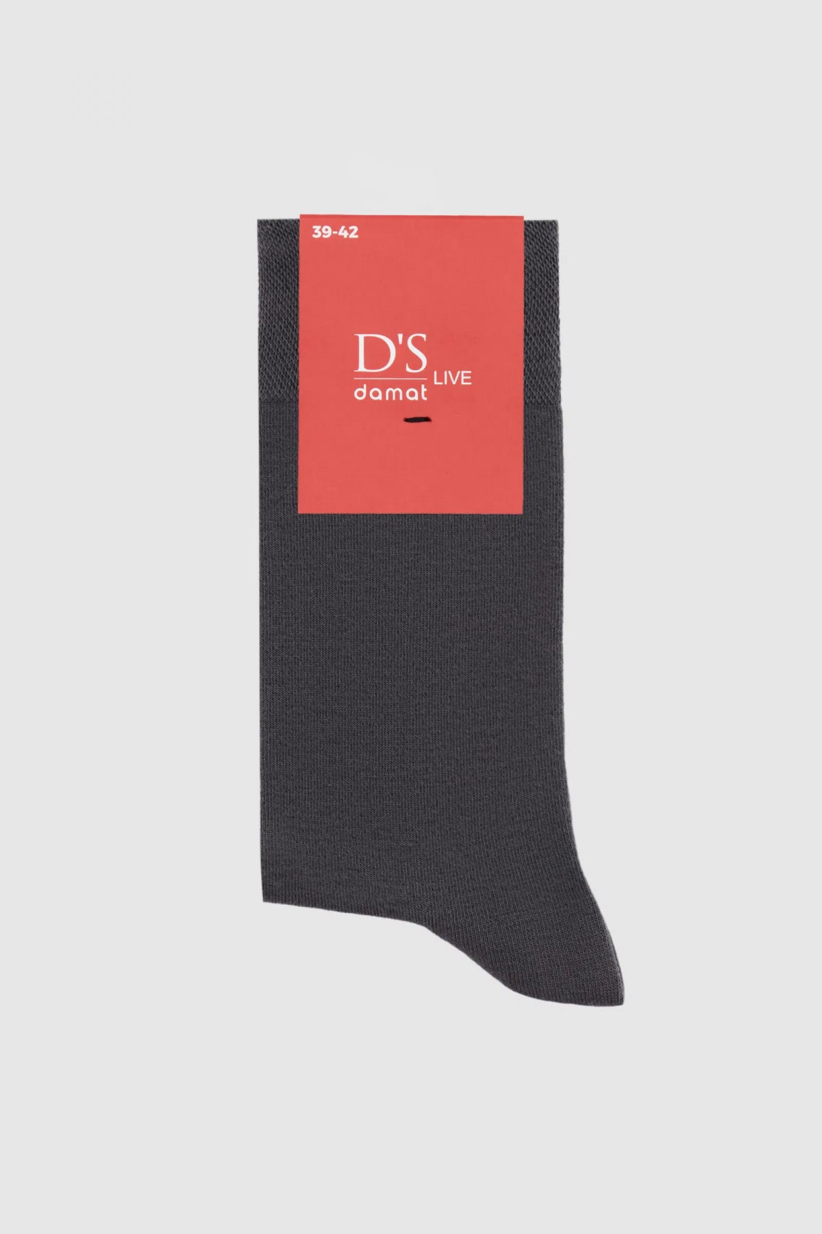 Ds Damat Socks  - Anthracite