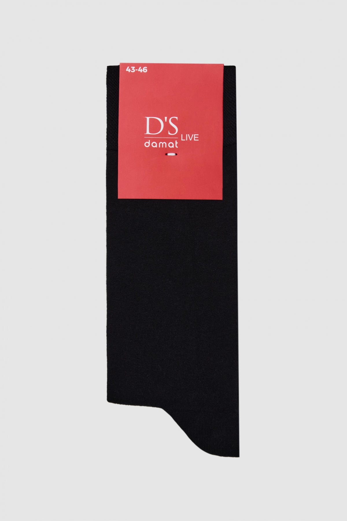 Ds Damat Socks  - Black