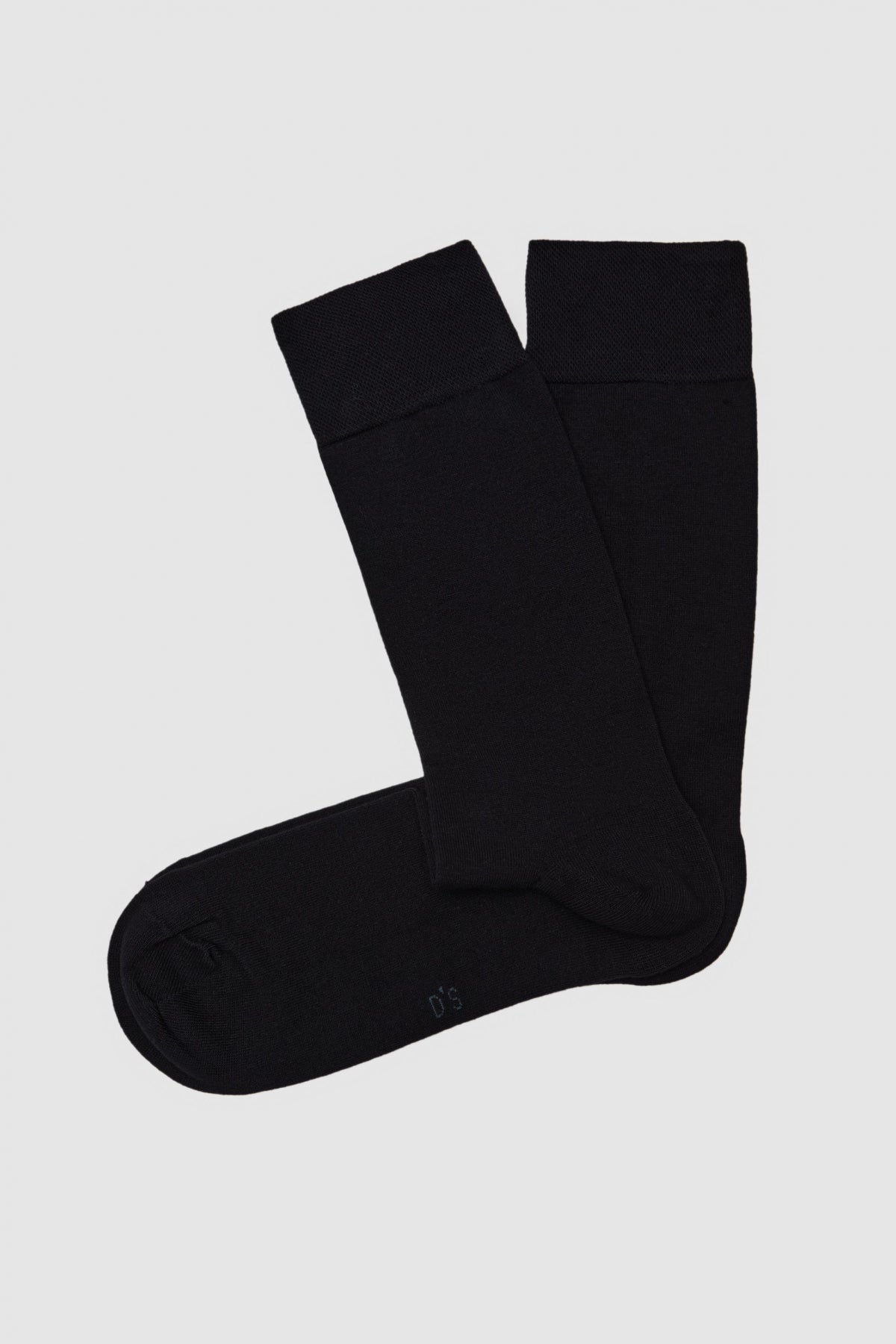Ds Damat Socks Set  - Black