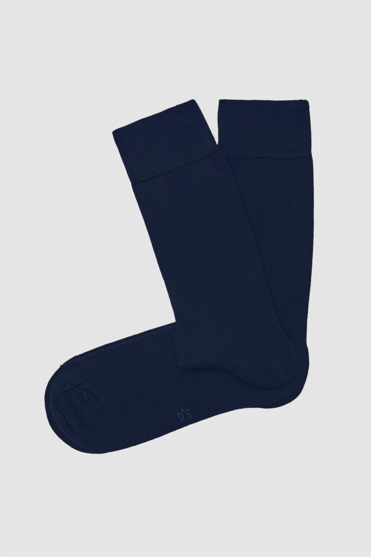 Ds Damat Socks Set  - Navy Blue