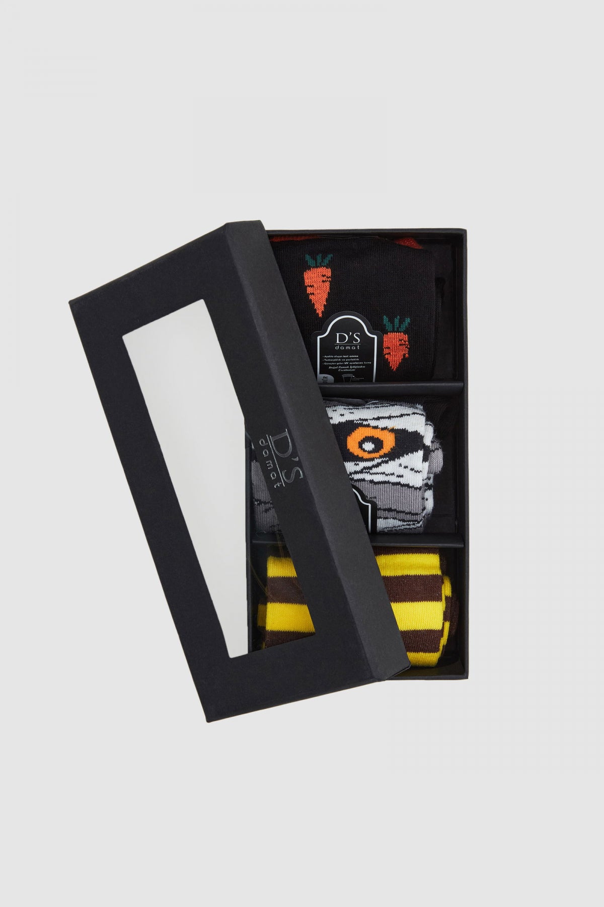 Ds Damat Socks  - Standard