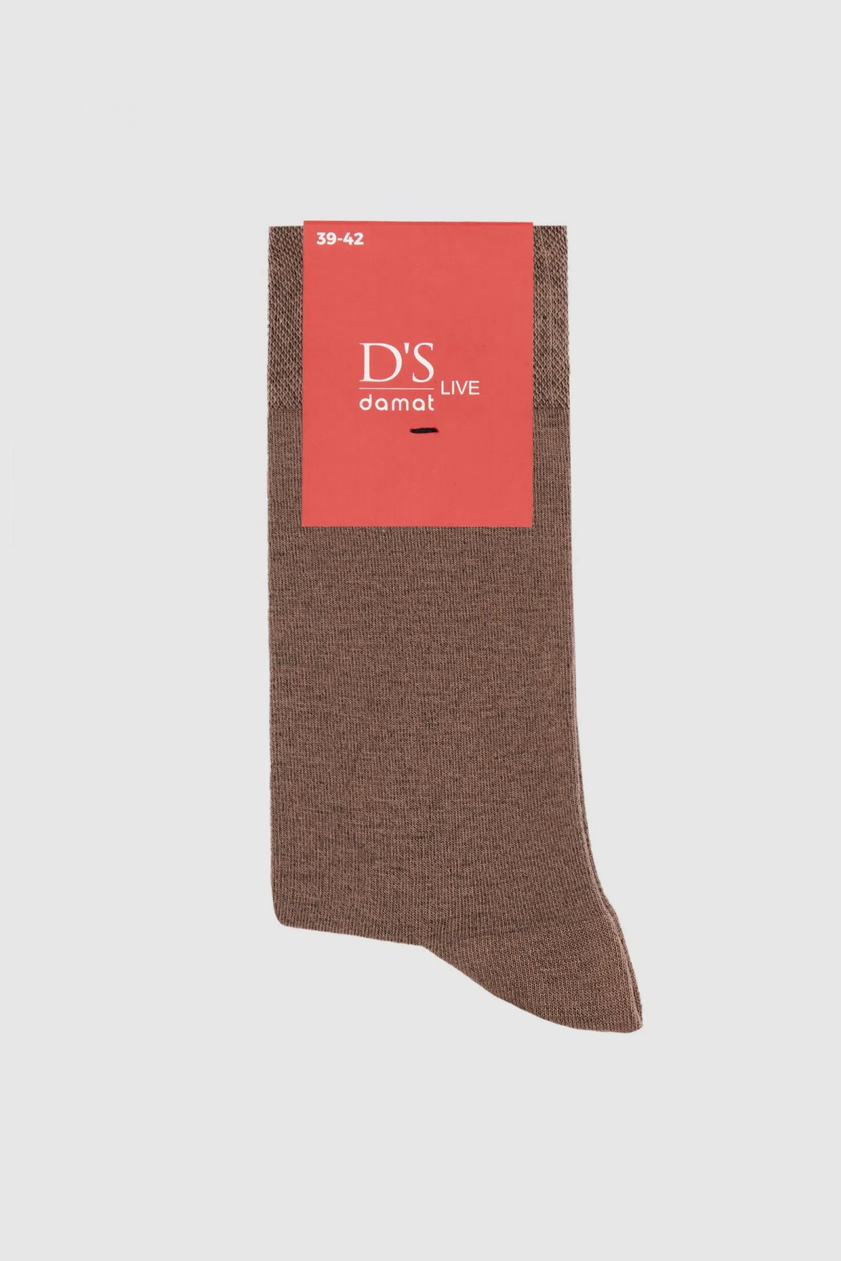 Ds Damat Socks  - Taupe